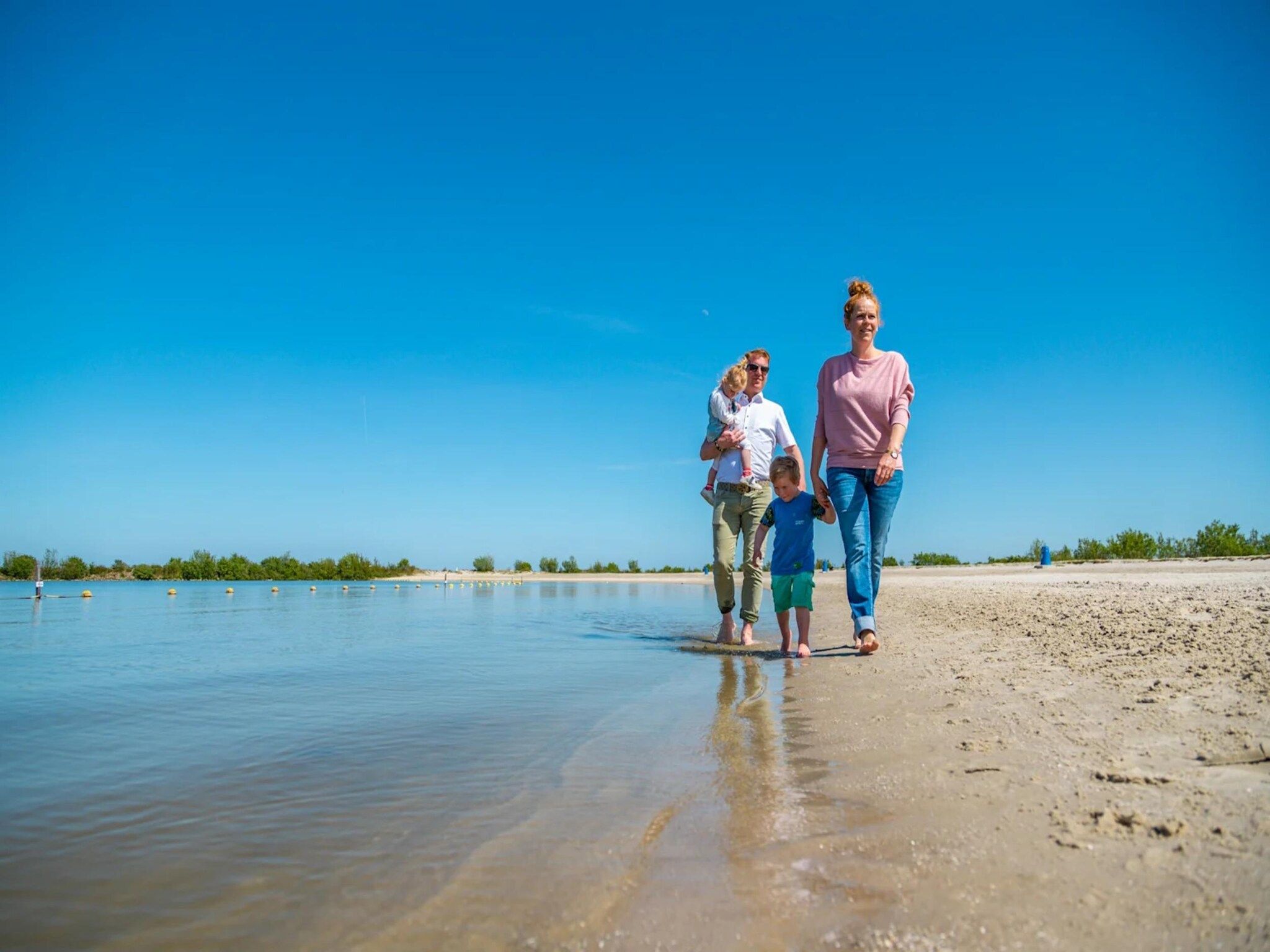 Parkfaciliteiten bij Watervilla 8 in Medemblik