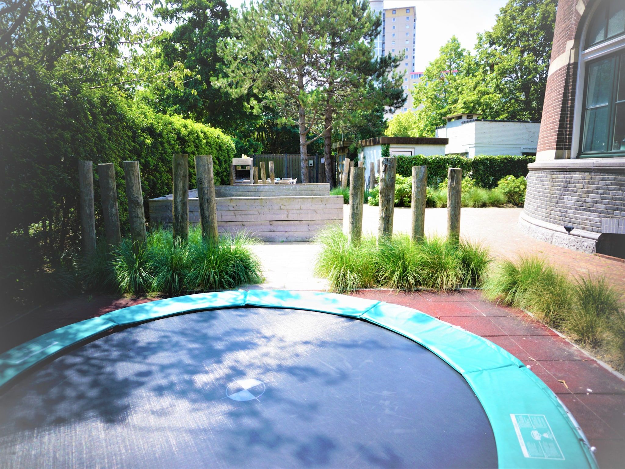 Voorzieningen bij Watertoren Vlissingen 16 pax in Vlissingen