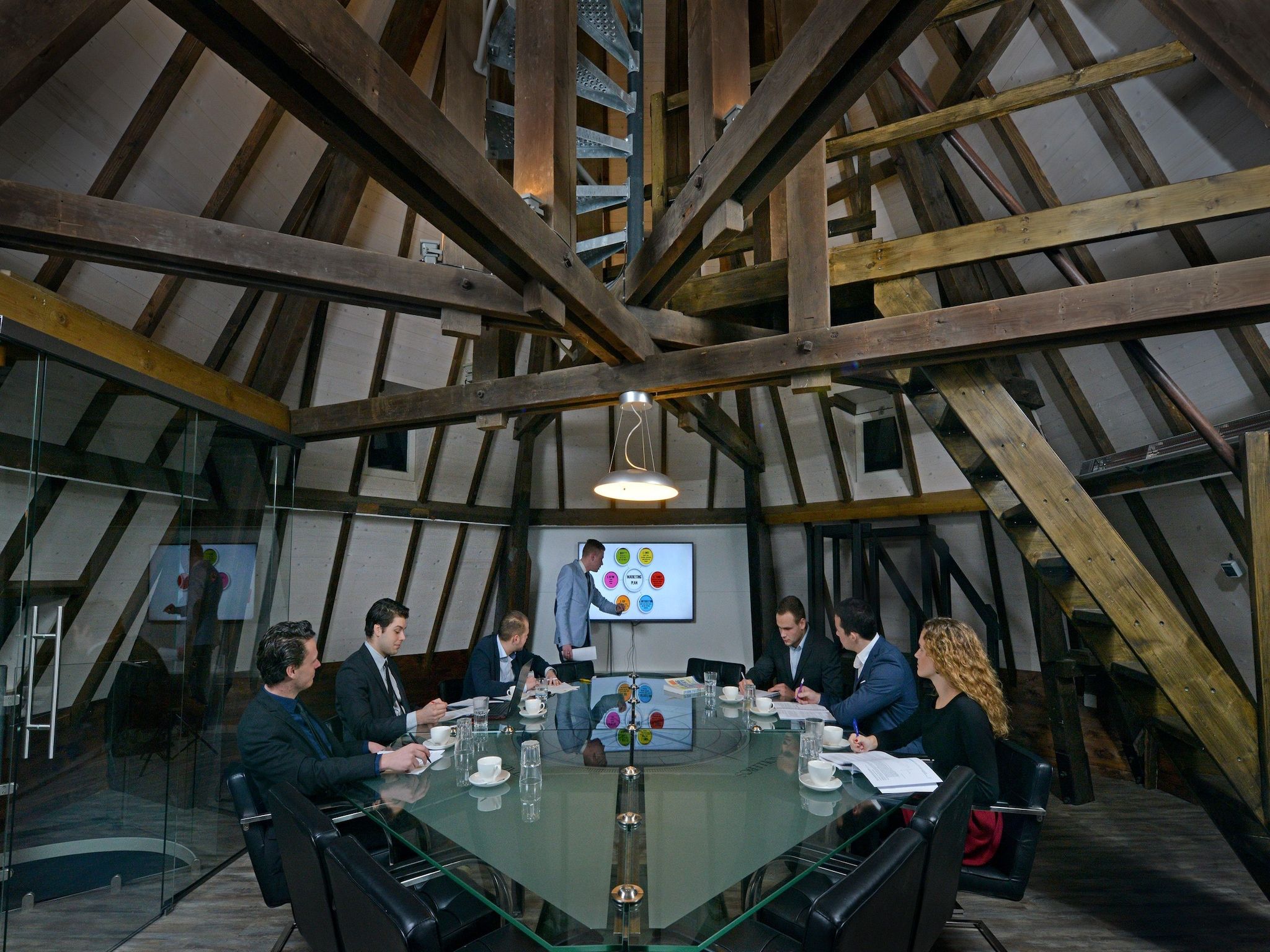 Voorzieningen bij Watertoren Vlissingen 16 pax in Vlissingen