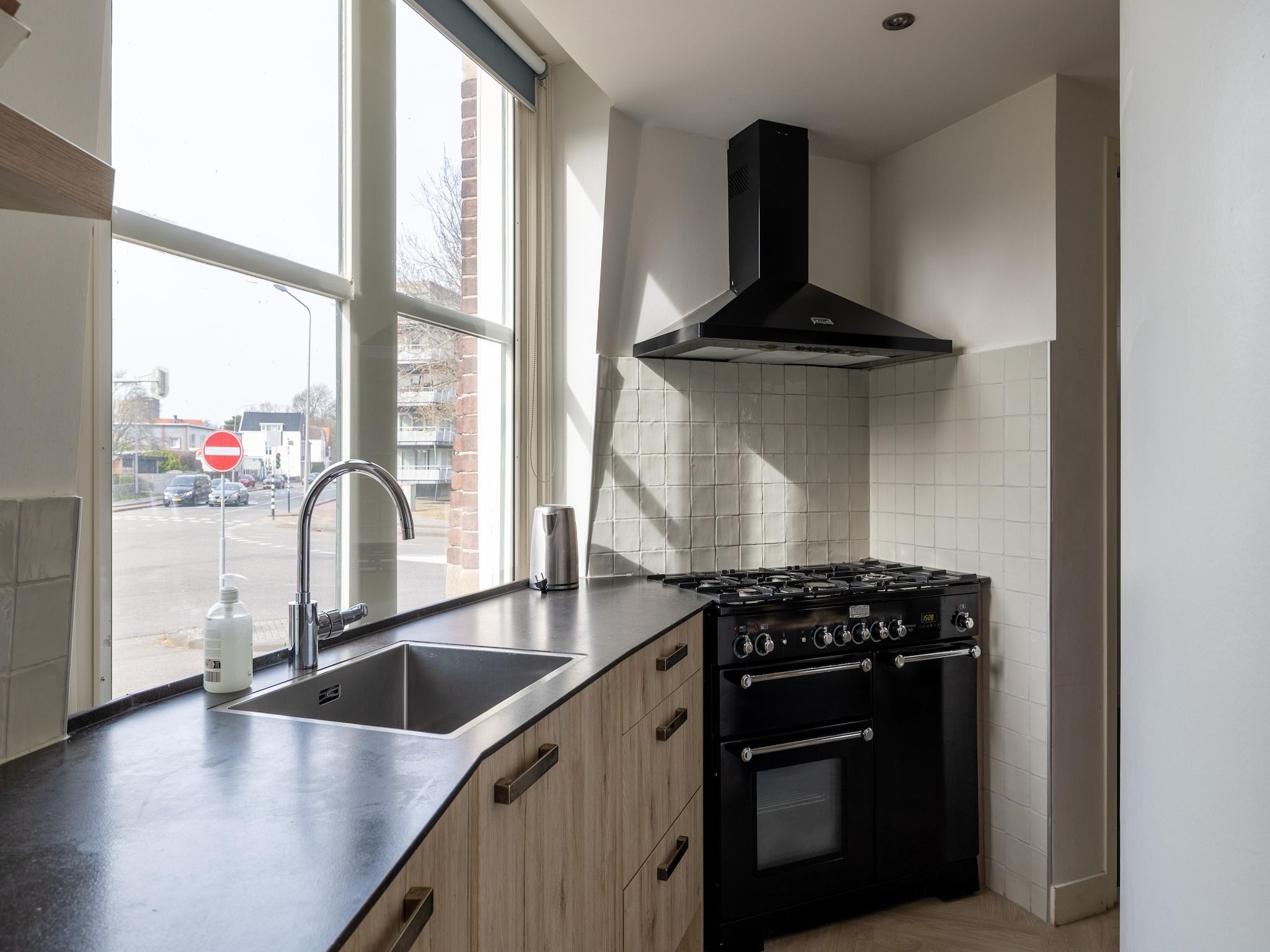 De keuken van Watertoren Vlissingen 16 pax in Vlissingen