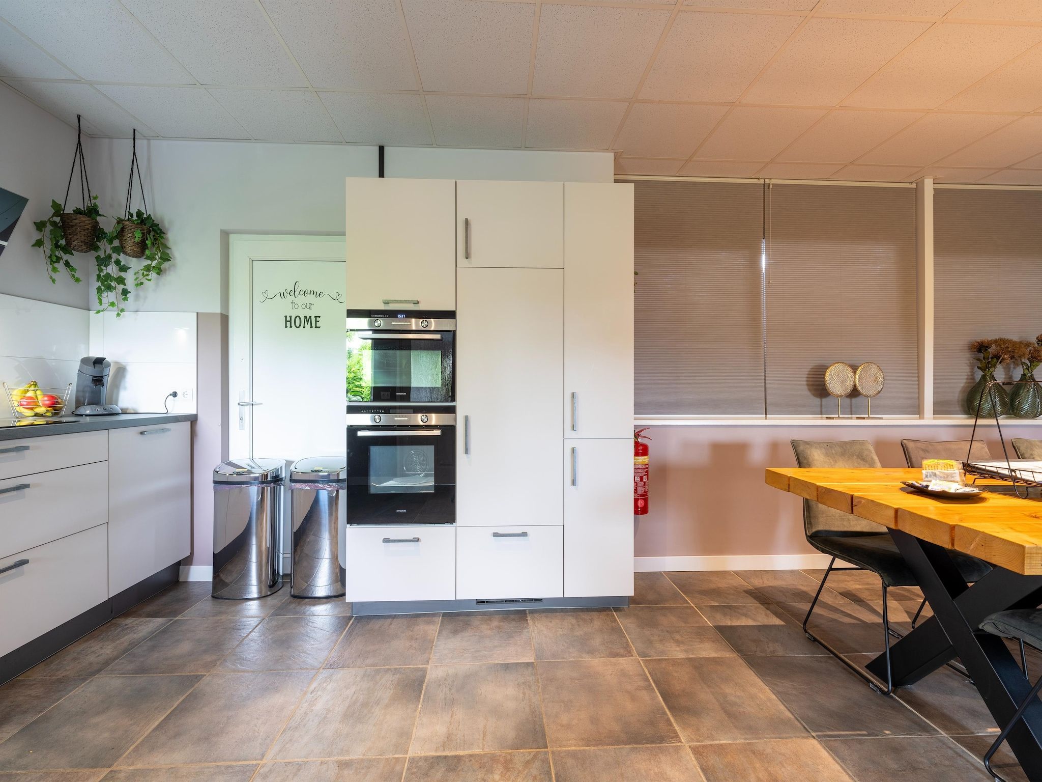 De keuken van Erve Nijhuis in Eibergen