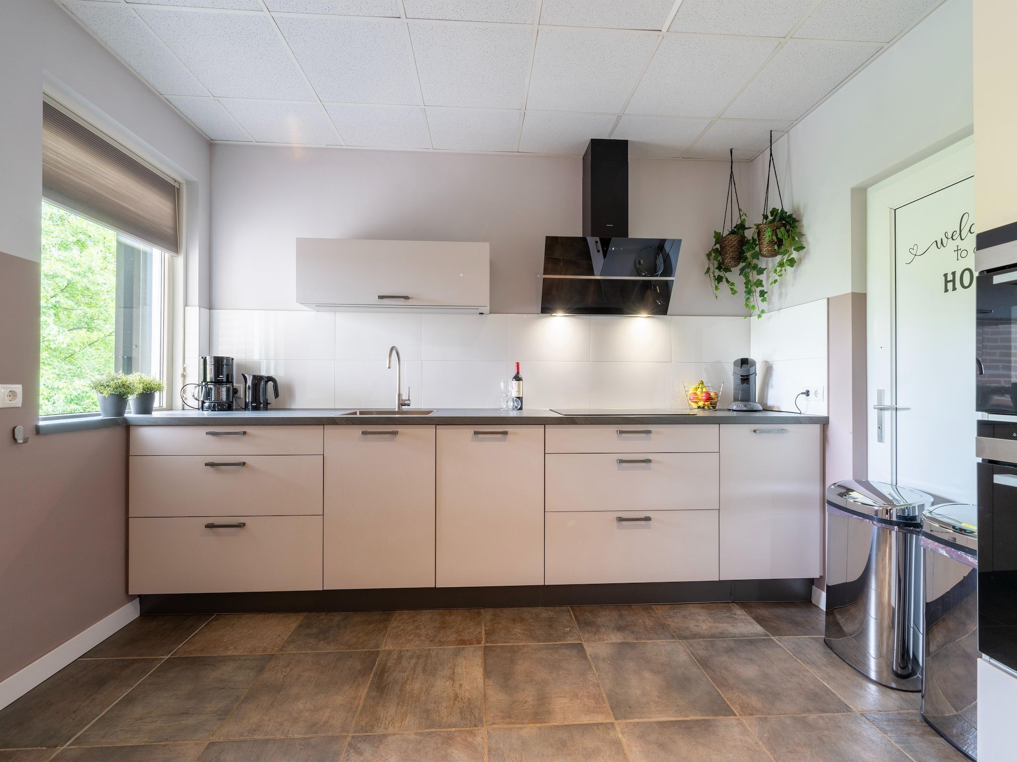 De keuken van Erve Nijhuis in Eibergen