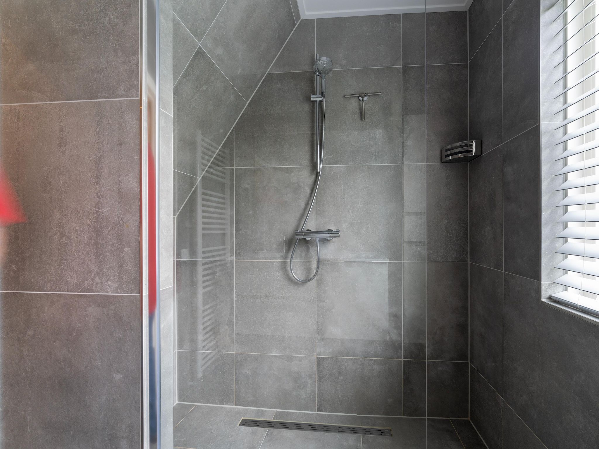 De badkamer van Erve Nijhuis in Eibergen