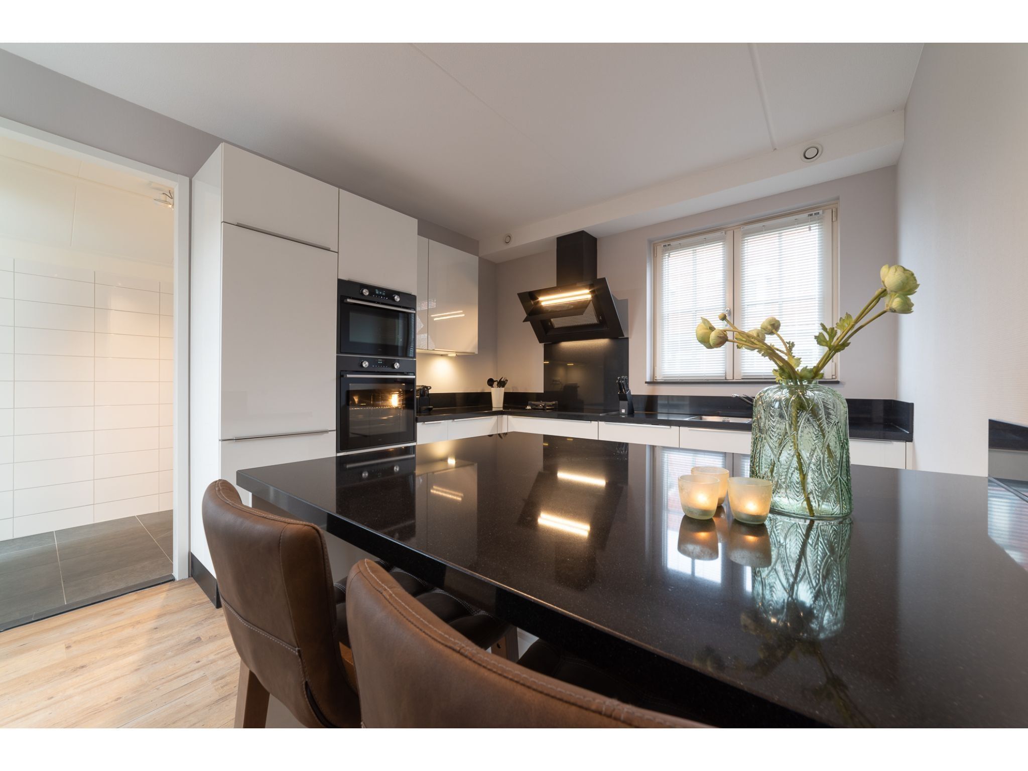 De keuken van Zeeuwse Pracht in Colijnsplaat