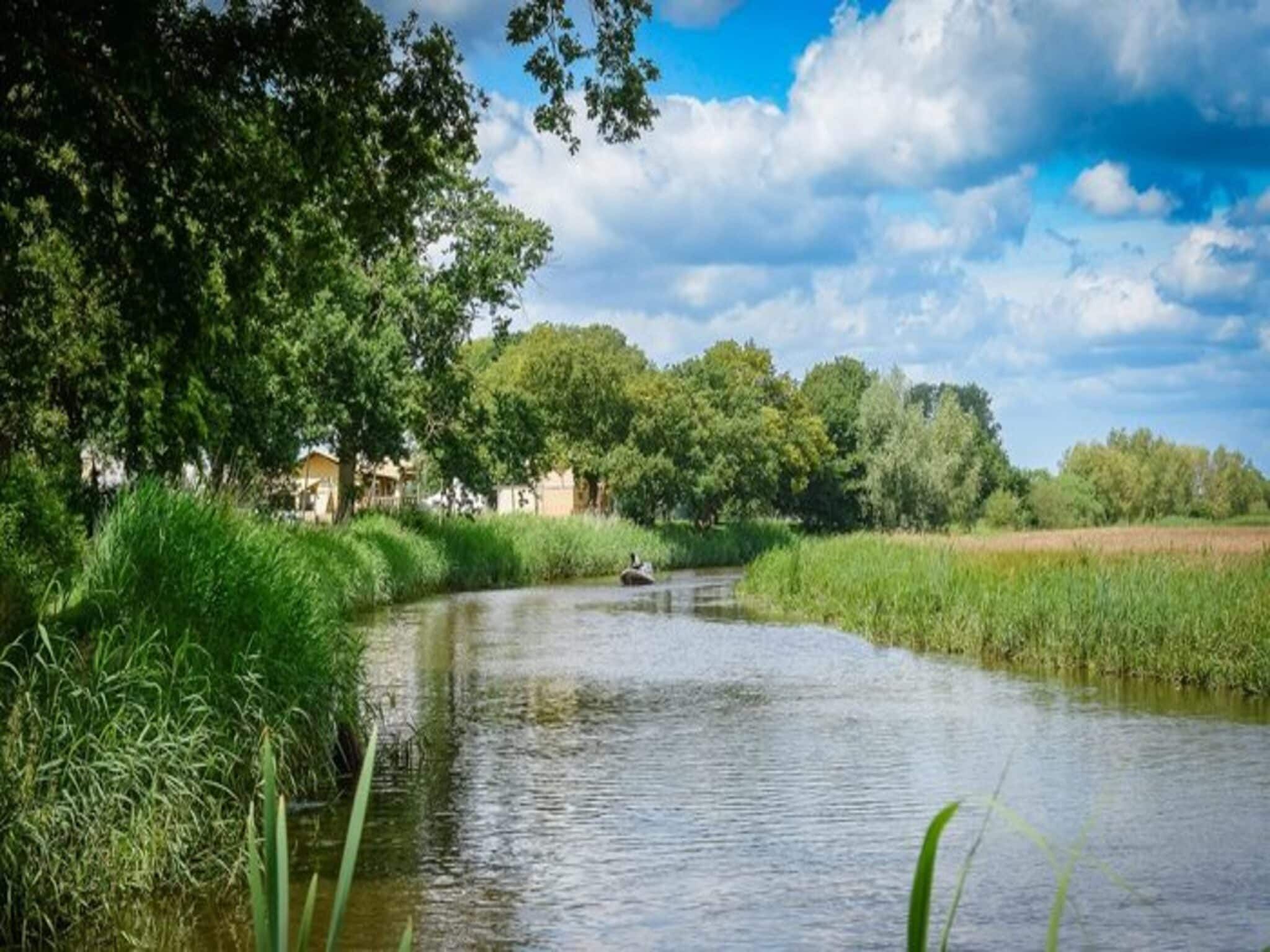 Vakantiepark Mölke 35 in Zuna - Foto 14 van 26