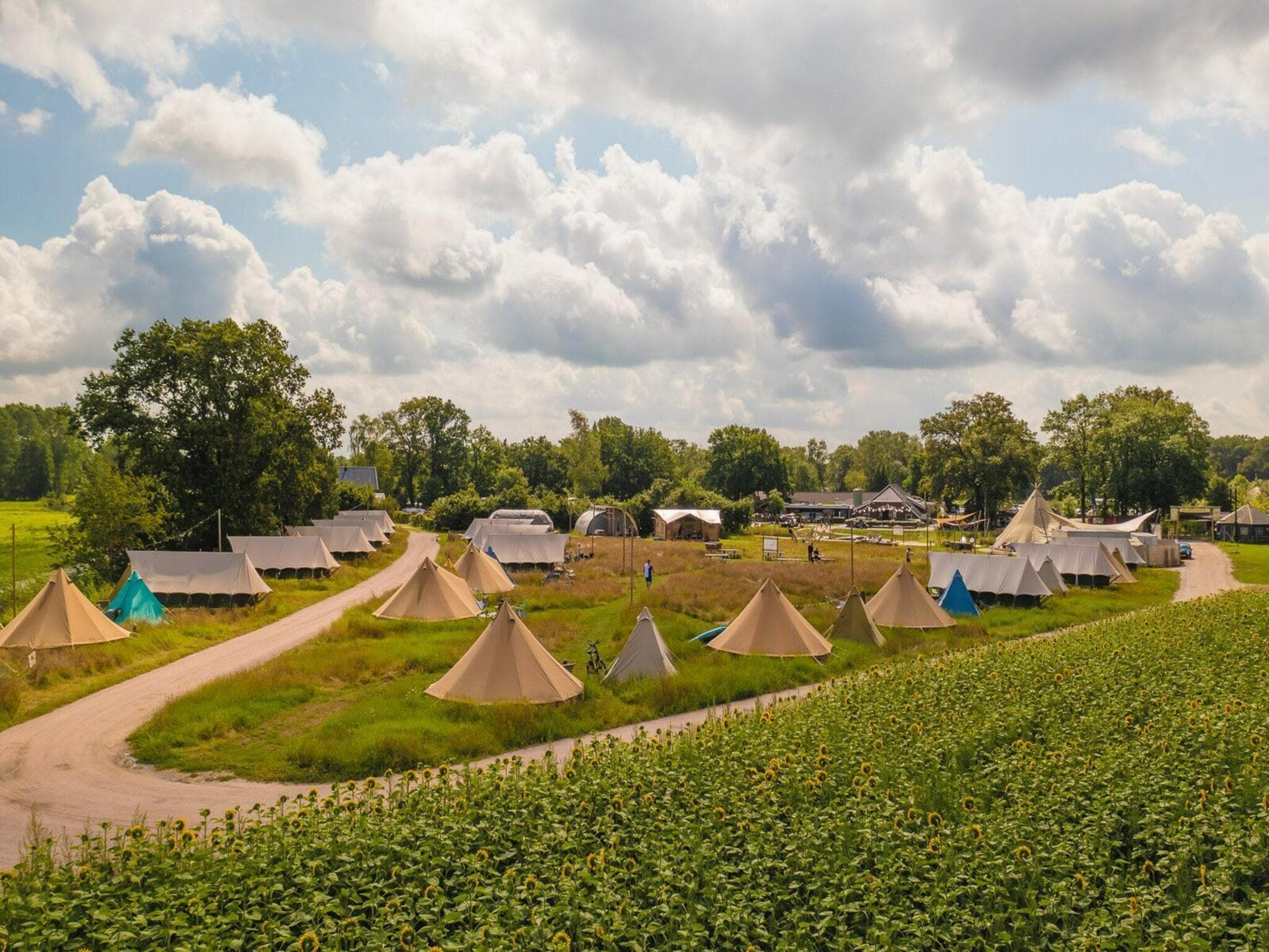 Vakantiepark Mölke 35 in Zuna - Foto 13 van 26