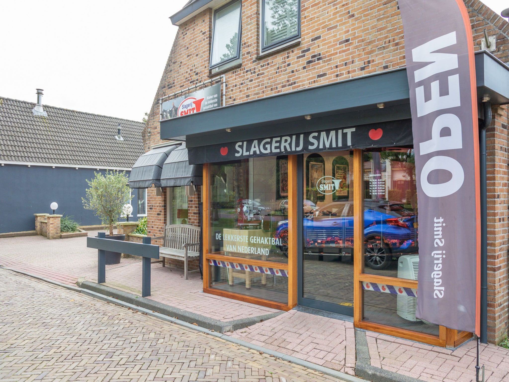 'Herberg De Waard van Ternaard' in Ternaard - Foto 37 van 40