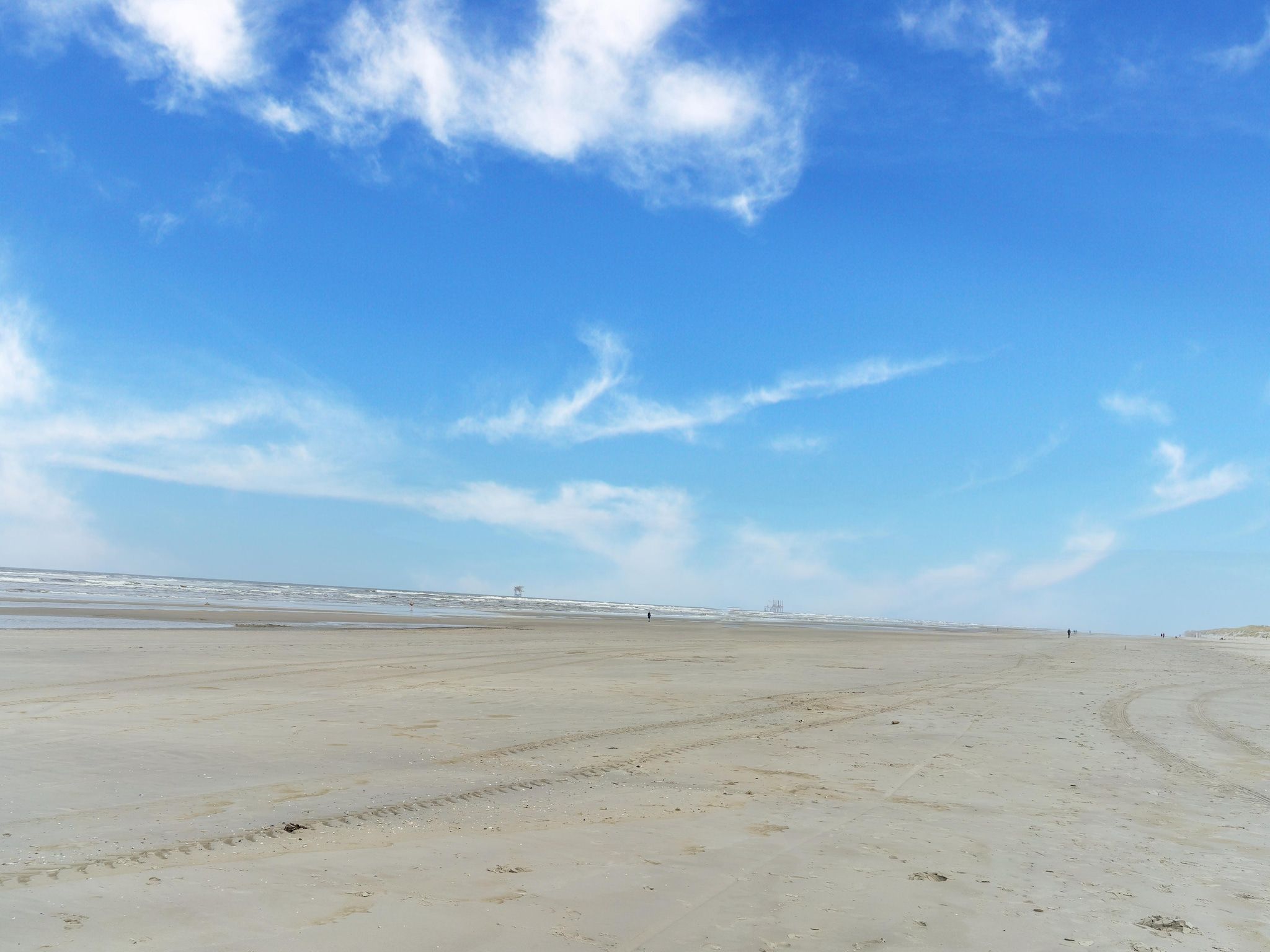 De omgeving van Combi Vrijersduin en Kaapsduin in Nes