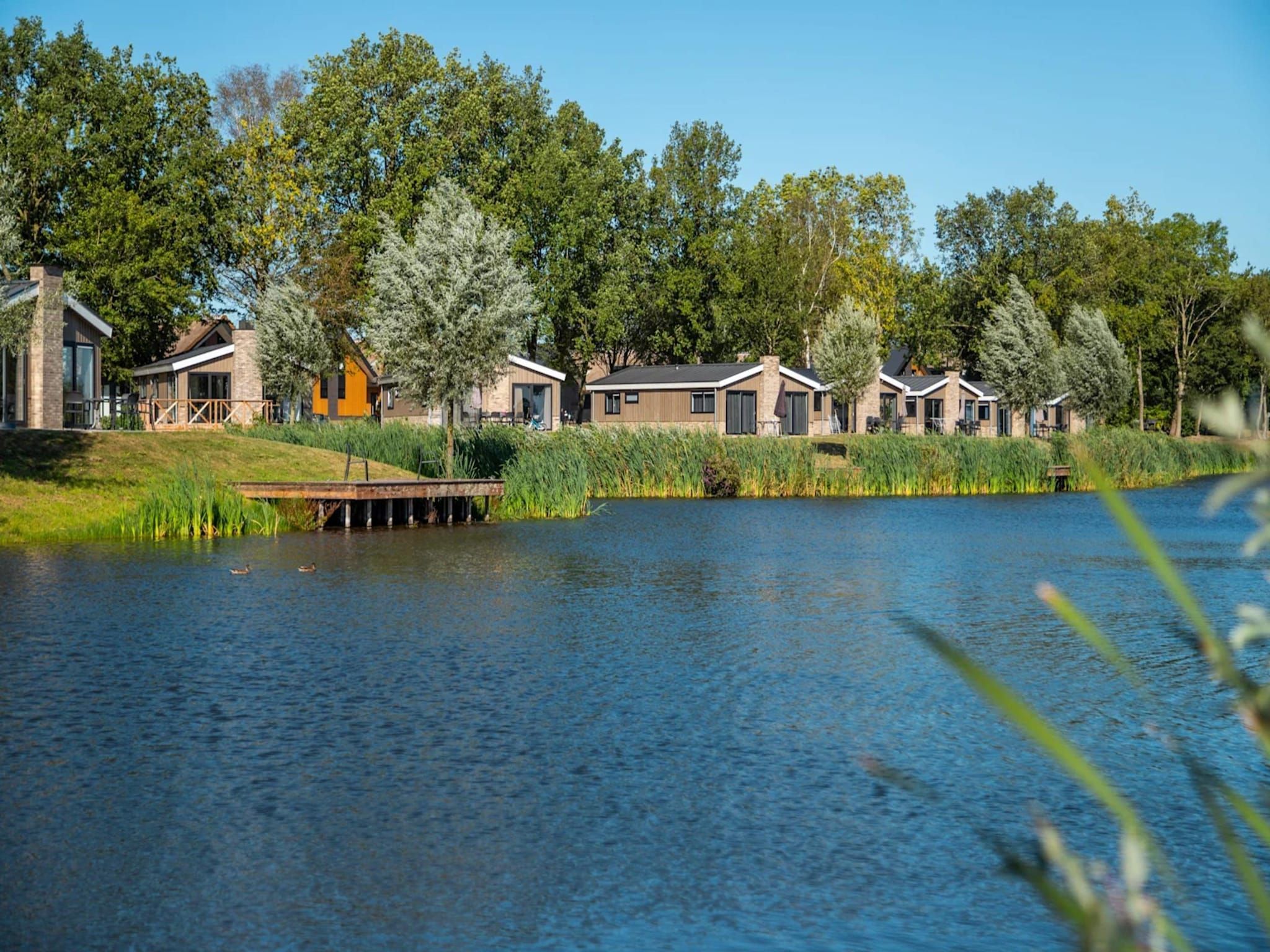 Resort De IJssel Eilanden 8 in Kampen - Foto 35 van 39