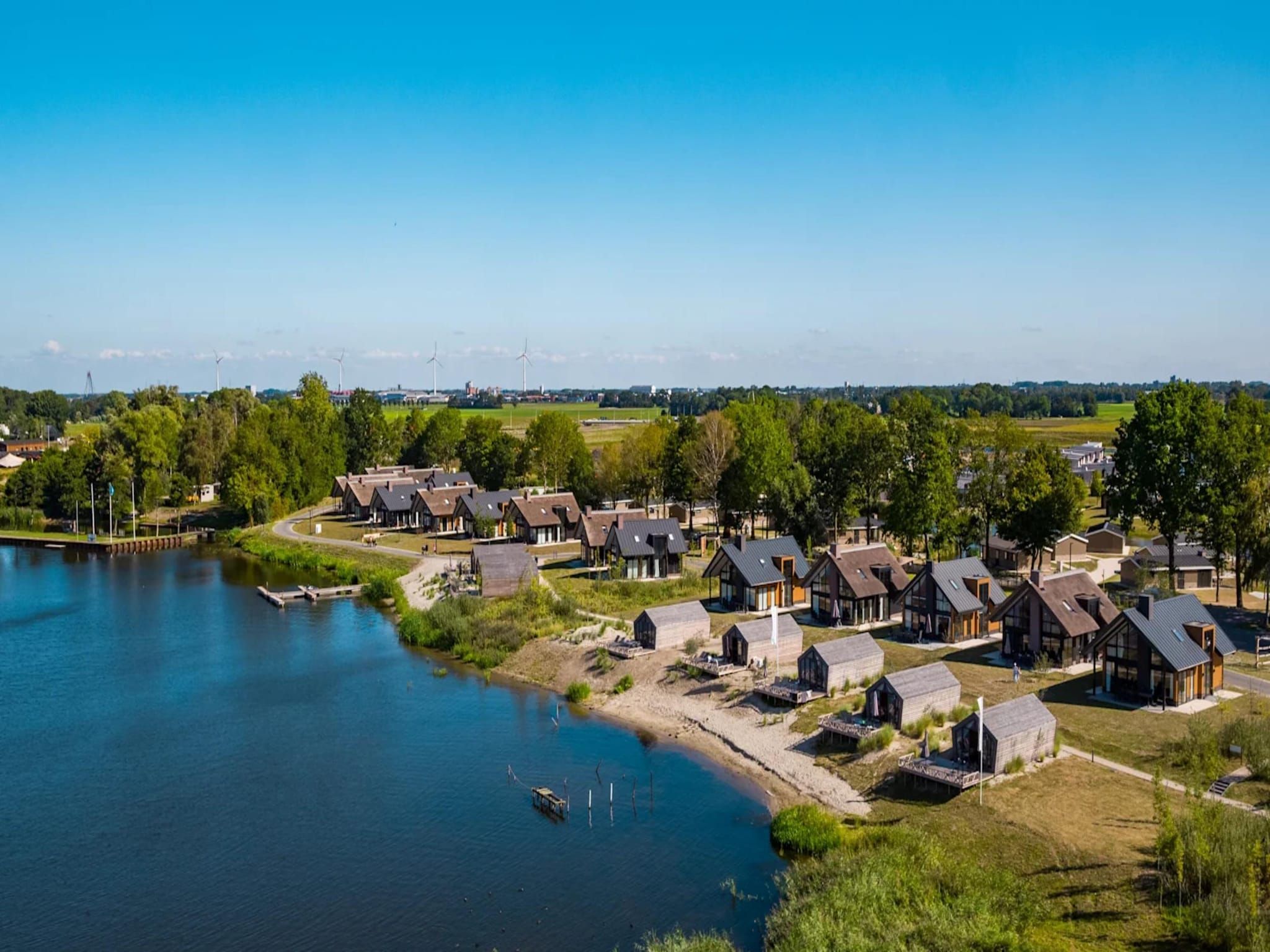 Resort De IJssel Eilanden 8 in Kampen - Foto 37 van 39
