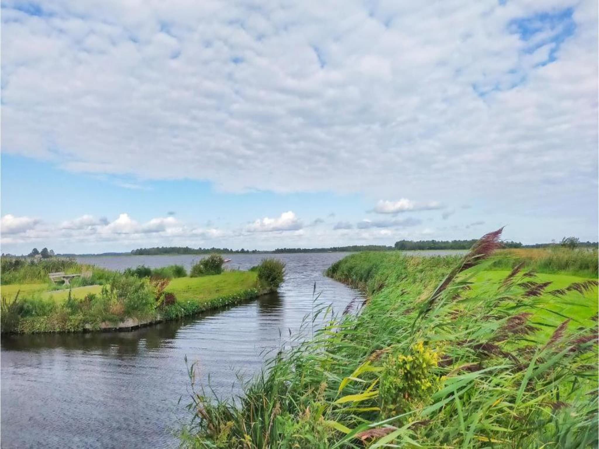 De omgeving van Vakantiepark Giethoorn 10 in Giethoorn