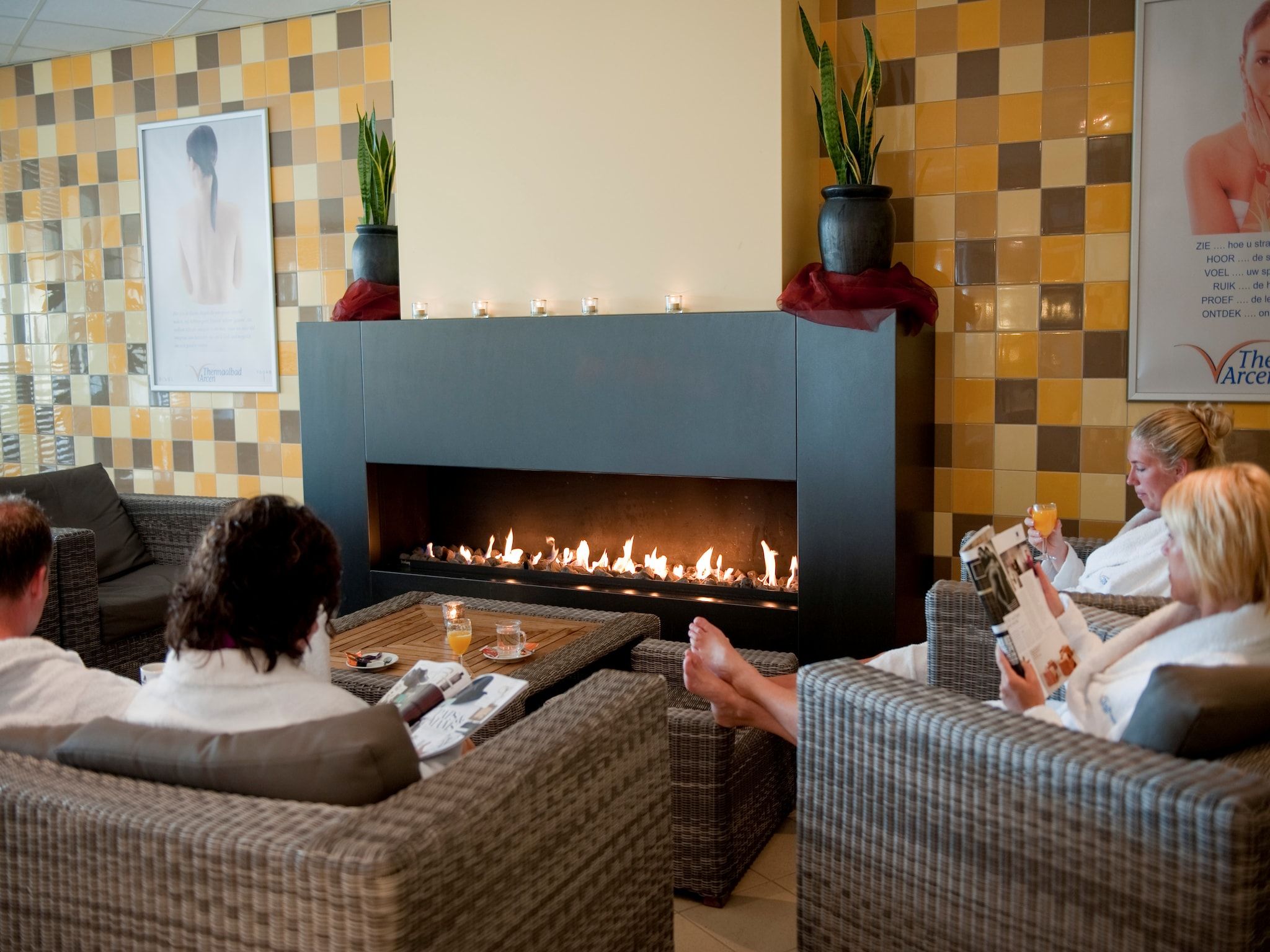 Vakantiepark Klein Vink 9 in Arcen - Foto 16 van 40