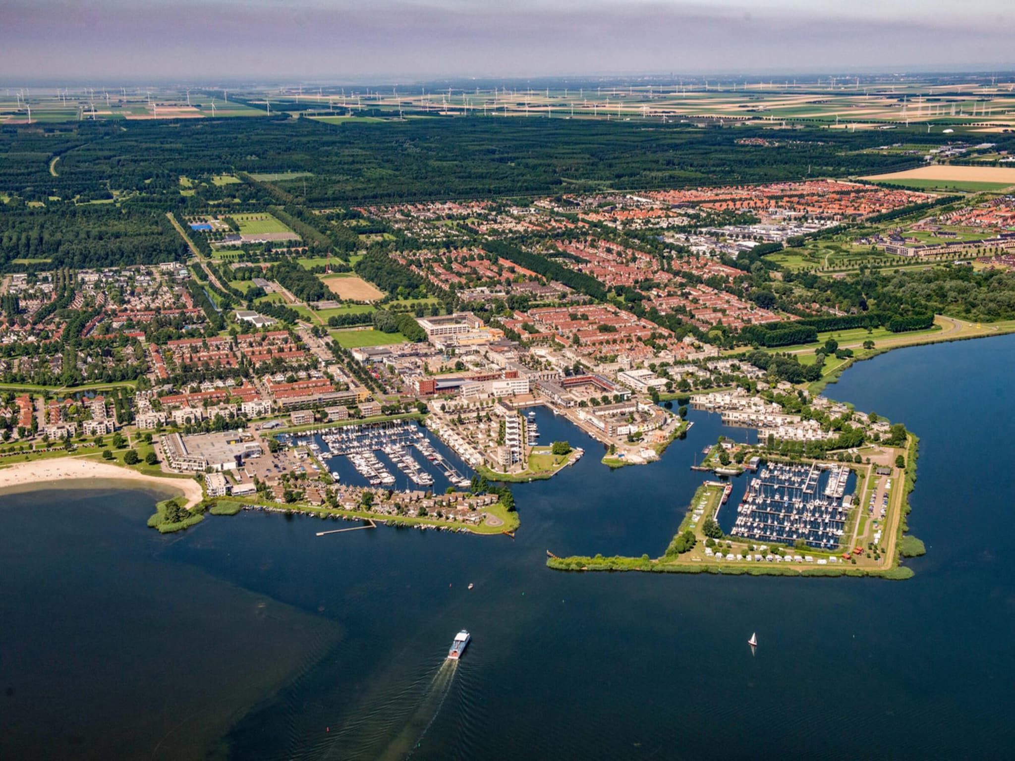 Resort de Parel 4 in Zeewolde - Foto 33 van 40