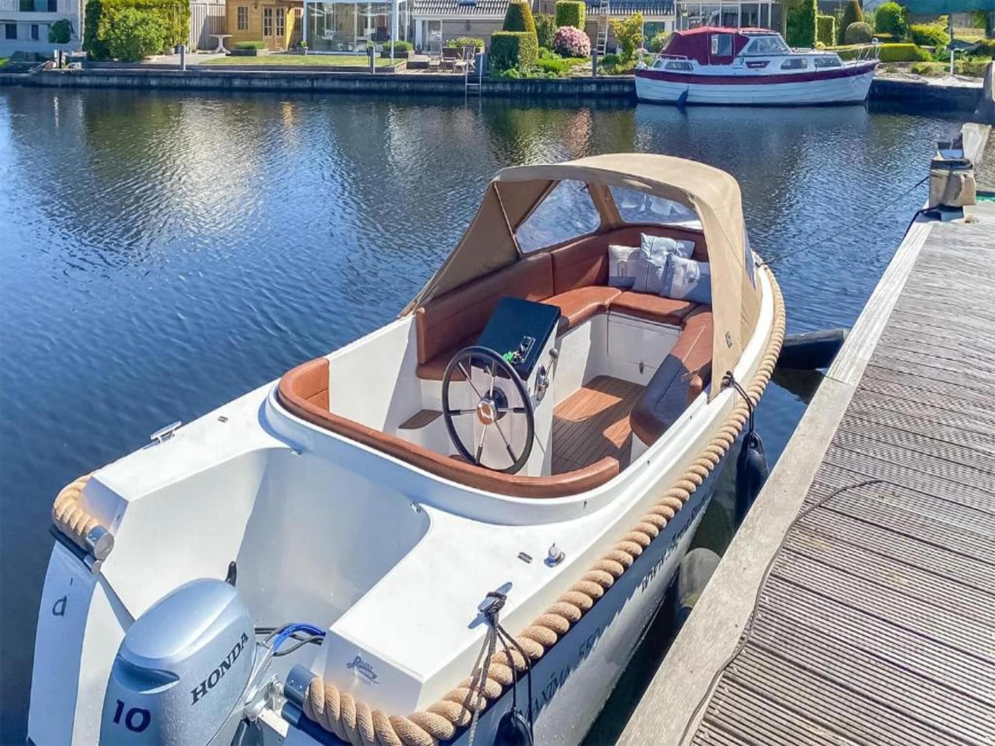 Friese Meren Villa's 16 in Delfstrahuizen - Foto 6 van 40