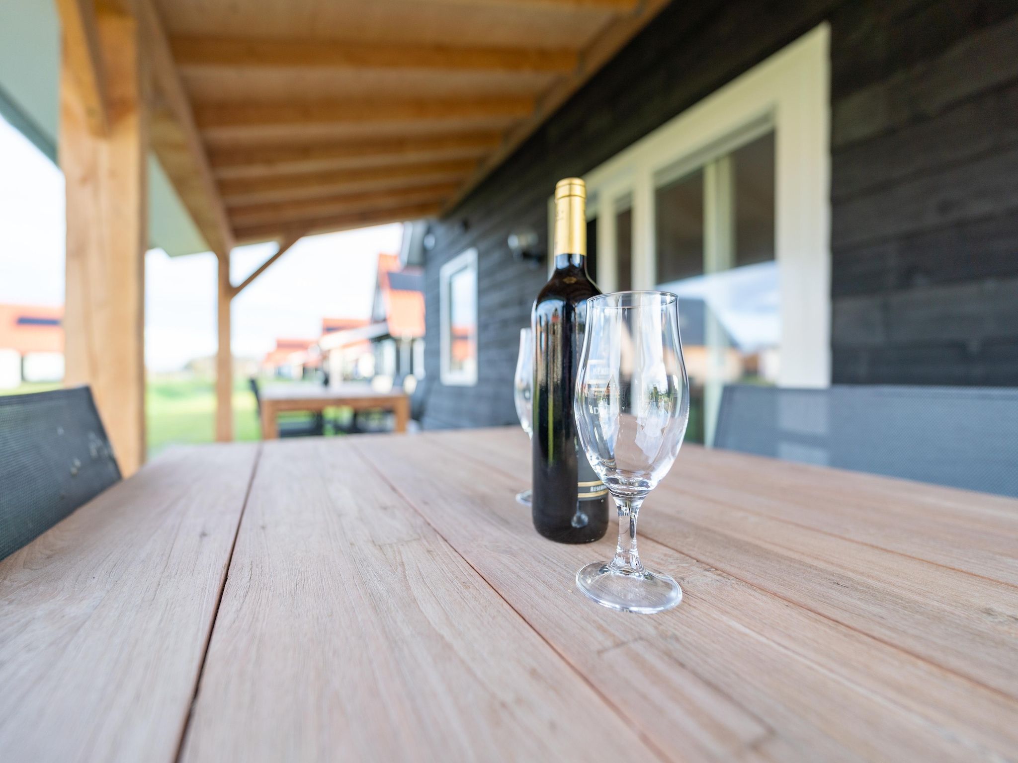 Sfeerbeeld van De Ooievaar Huis NR 23 in Scherpenisse