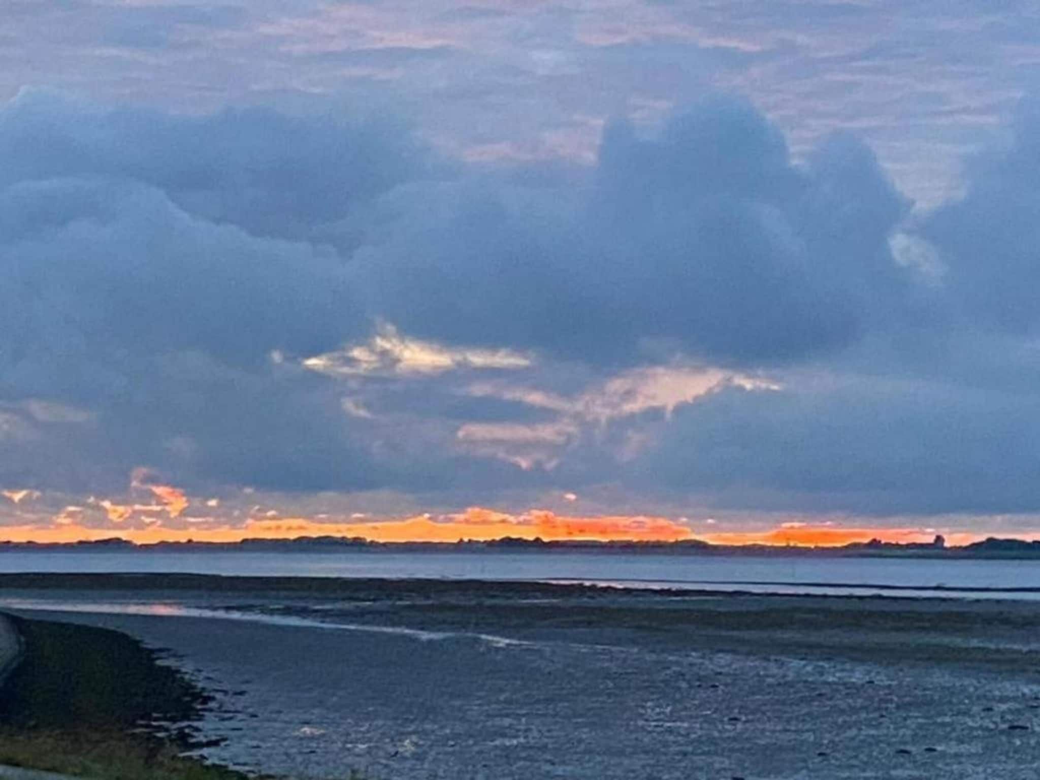 De omgeving van De Ooievaar Huis NR 23 in Scherpenisse