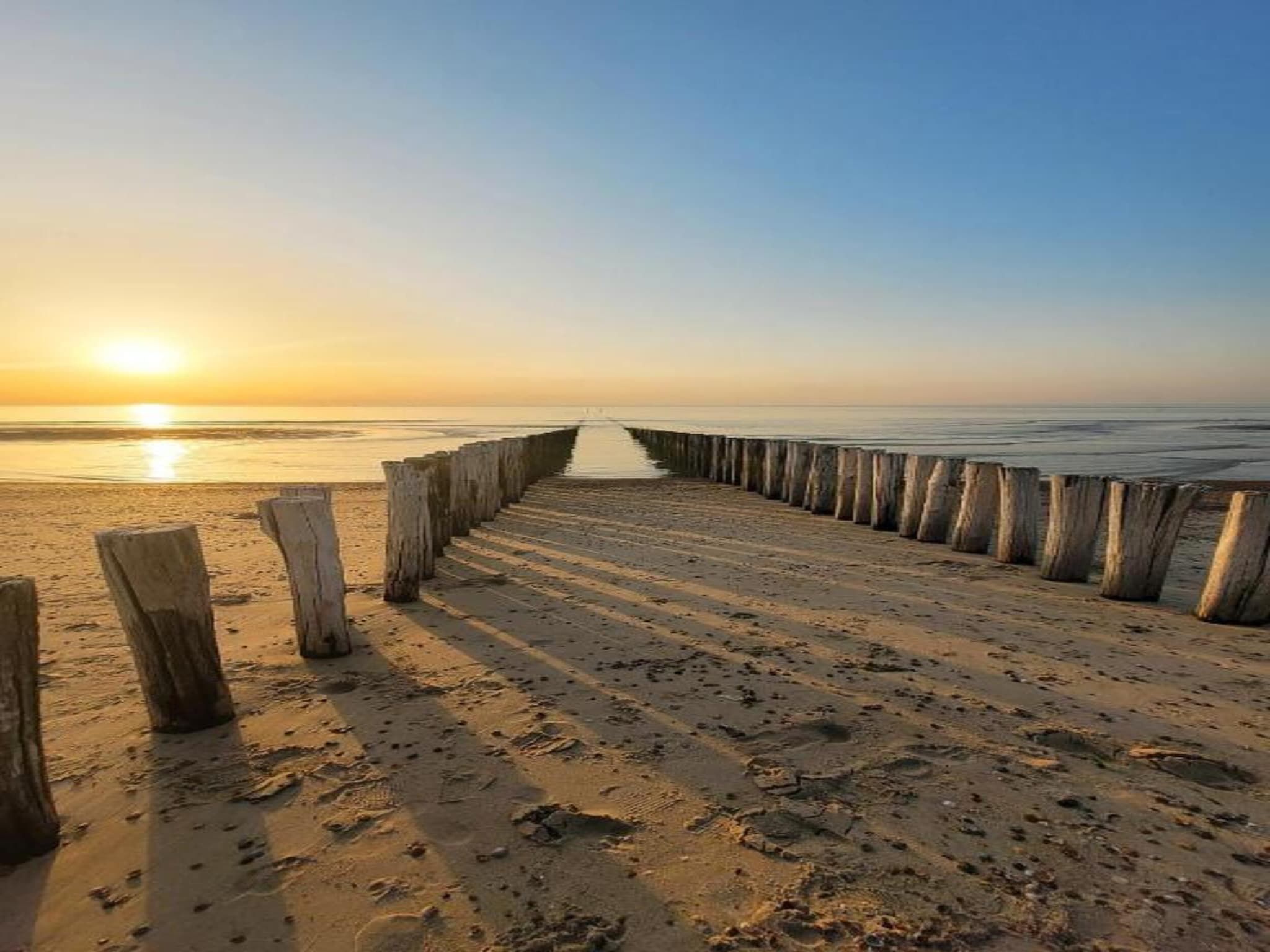 Vakantiepark Hof van Zeeland  7 in Heinkenszand - Foto 40 van 40