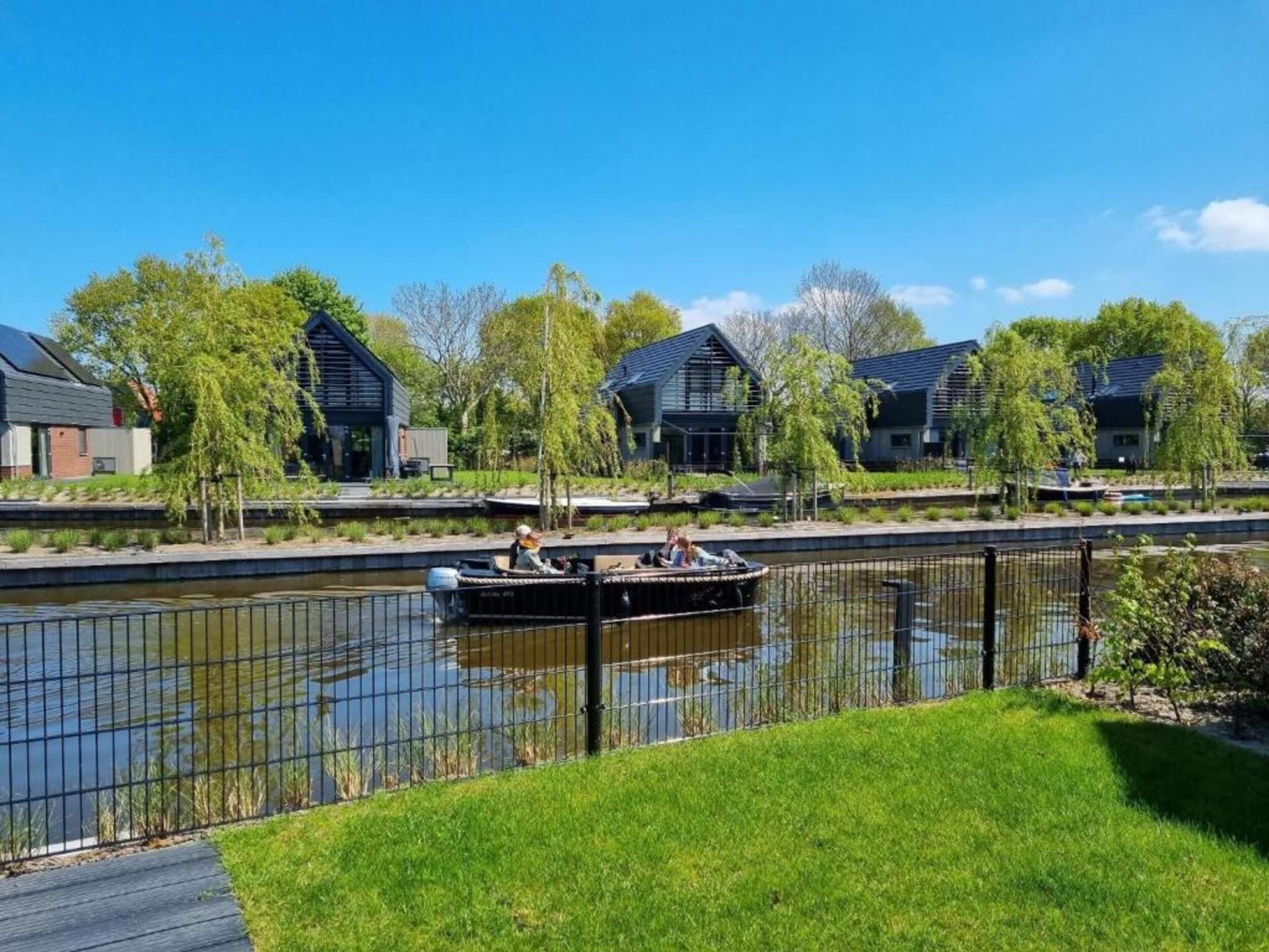 Watervilla Achttjin in Balk - Foto 34 van 37