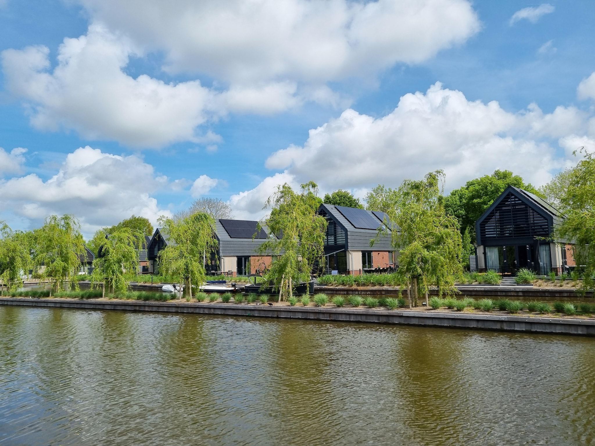 Watervilla San in Balk - Foto 19 van 39
