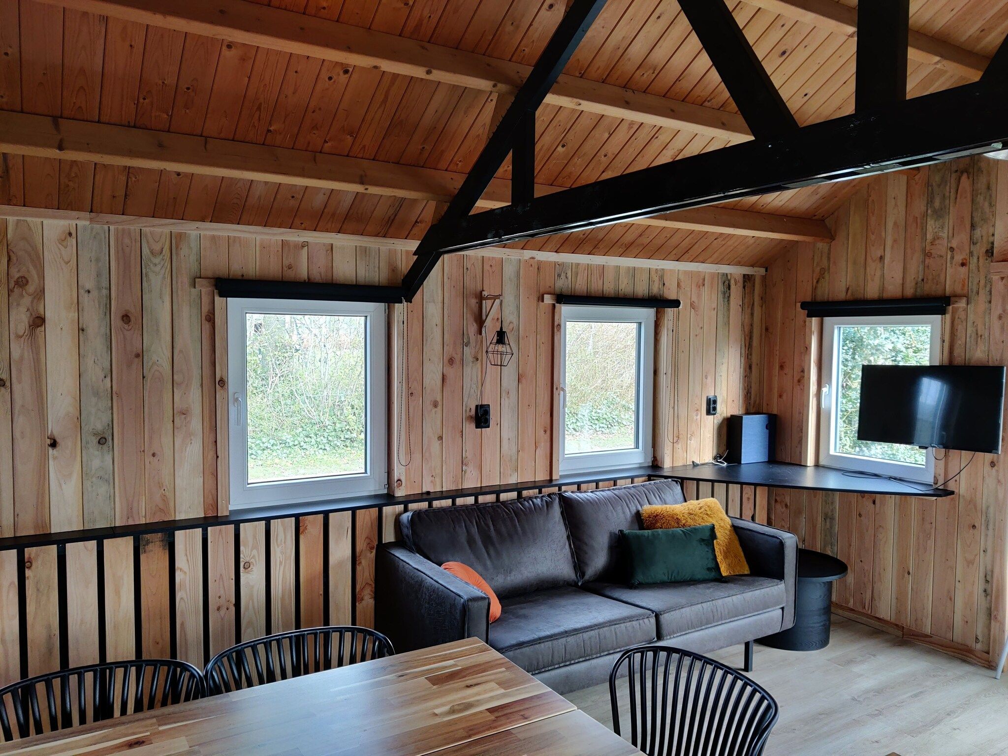 Voorzieningen bij Vakantiepark Eigen Wijze 12 in Bant