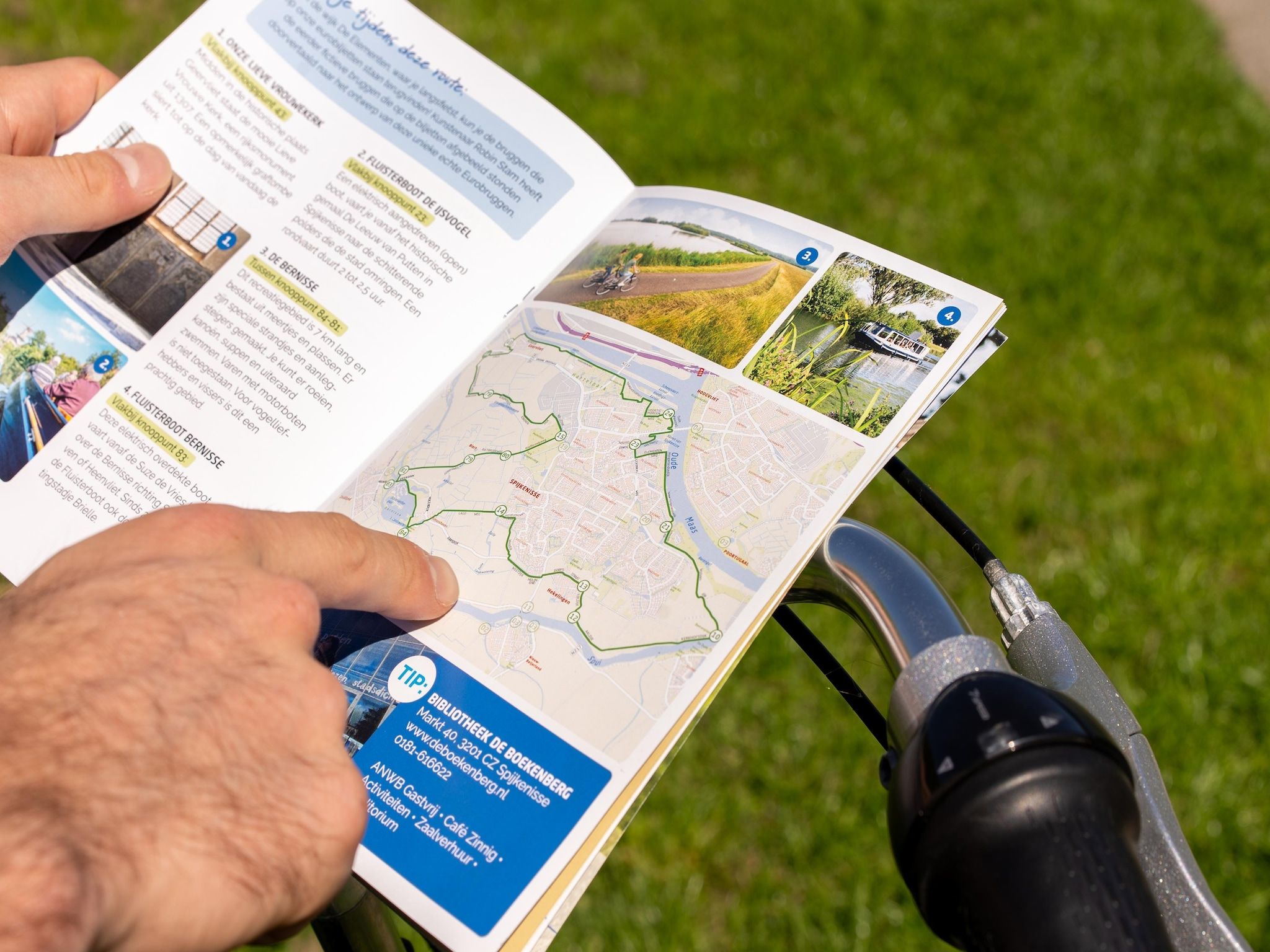 Sfeerbeeld van Vakantiepark Cape Helius 24 in Hellevoetsluis