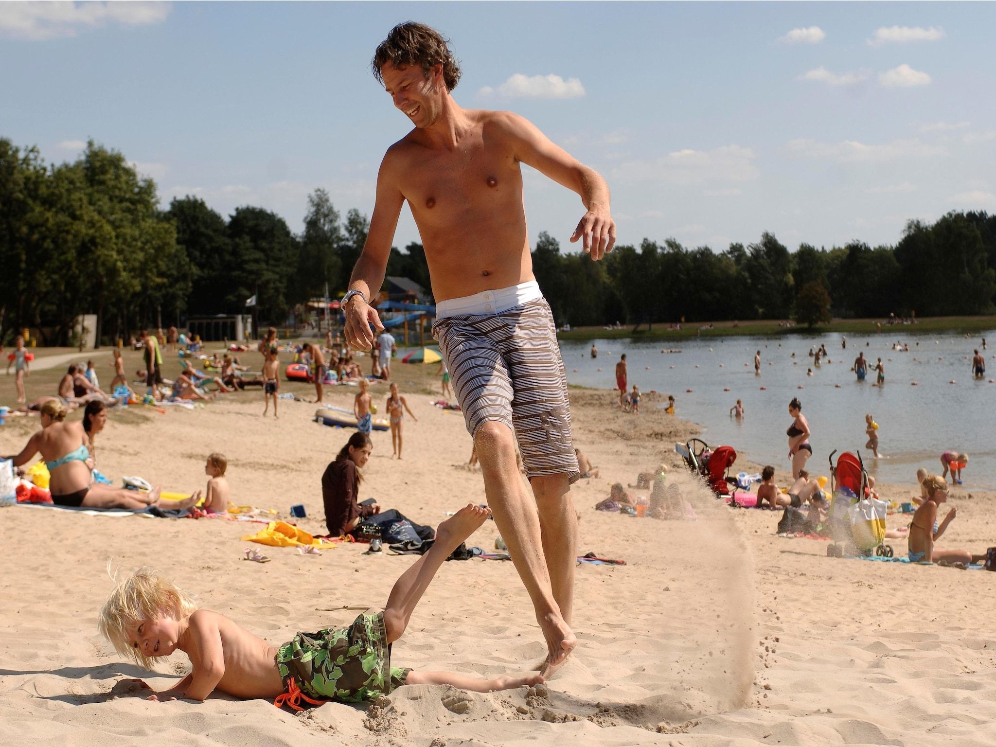 Bospark 't Wolfsven 17 in Mierlo - Foto 14 van 47