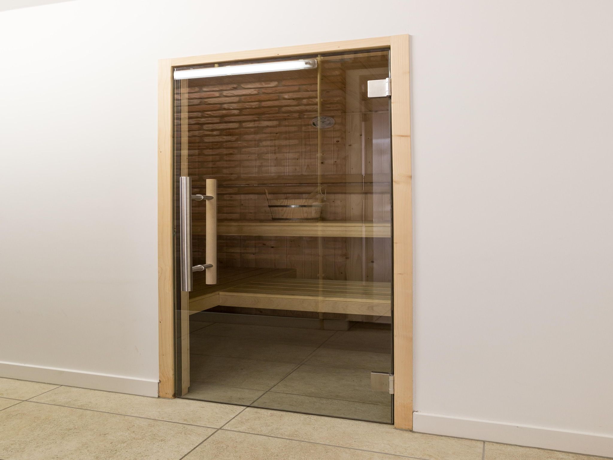 Wellness bij Friese Meren Villa's 18 in Delfstrahuizen