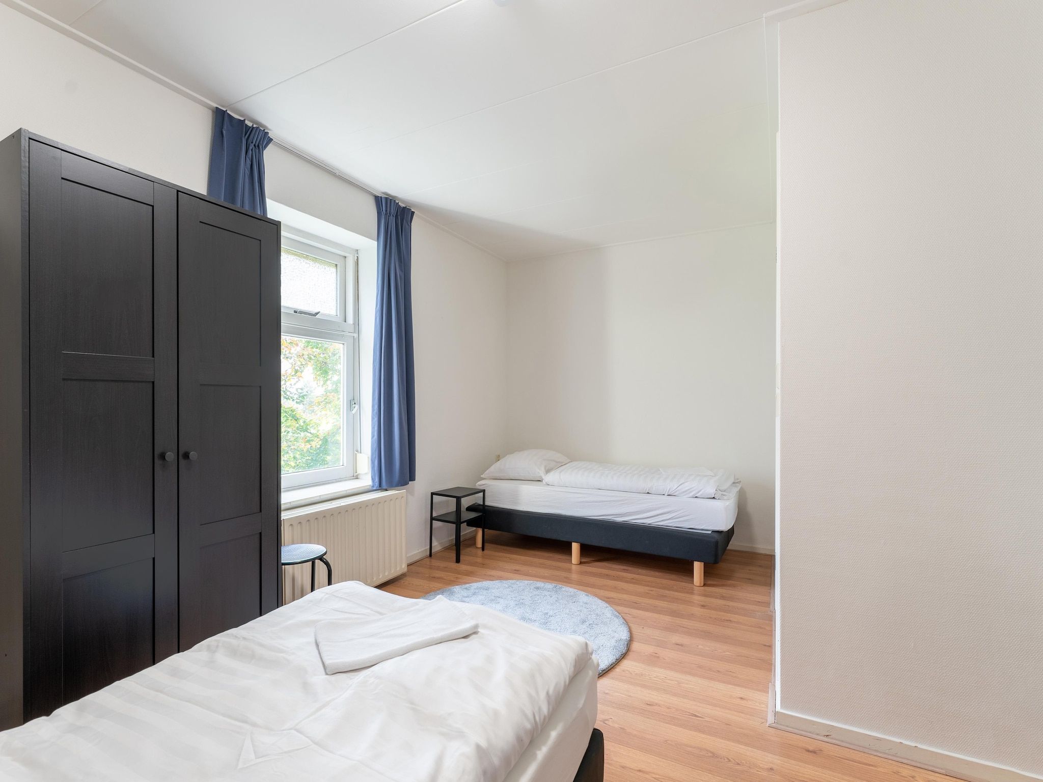 Een slaapkamer van Genieten in Silvolde II in Silvolde