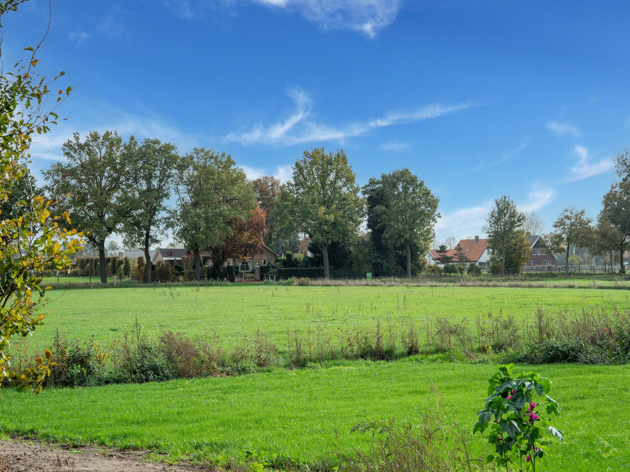 De omgeving van Genieten in Silvolde II in Silvolde