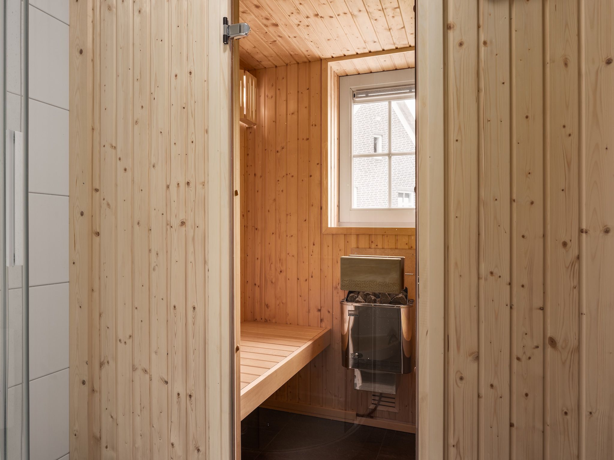 Wellness bij Vakantiepark De Heihorsten 9 in Someren