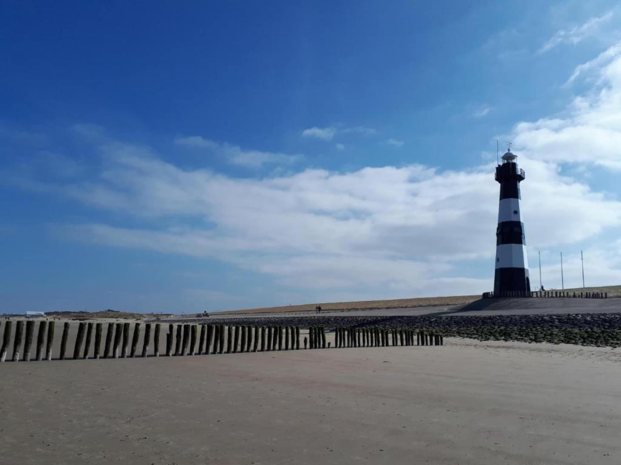 De omgeving van Vakantiepark Zeebad 19 in Breskens