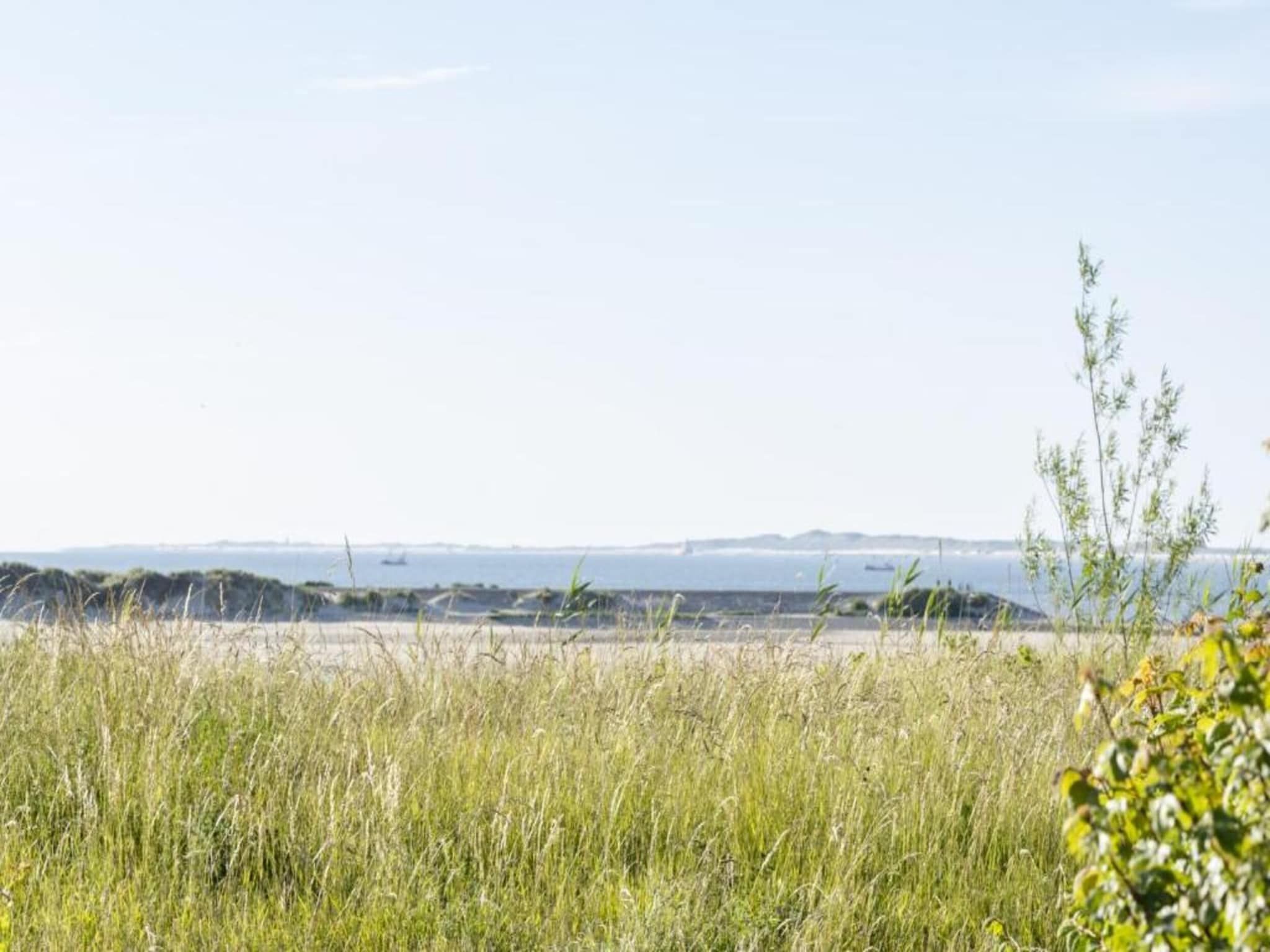 De omgeving van Vakantiepark Zeebad 19 in Breskens