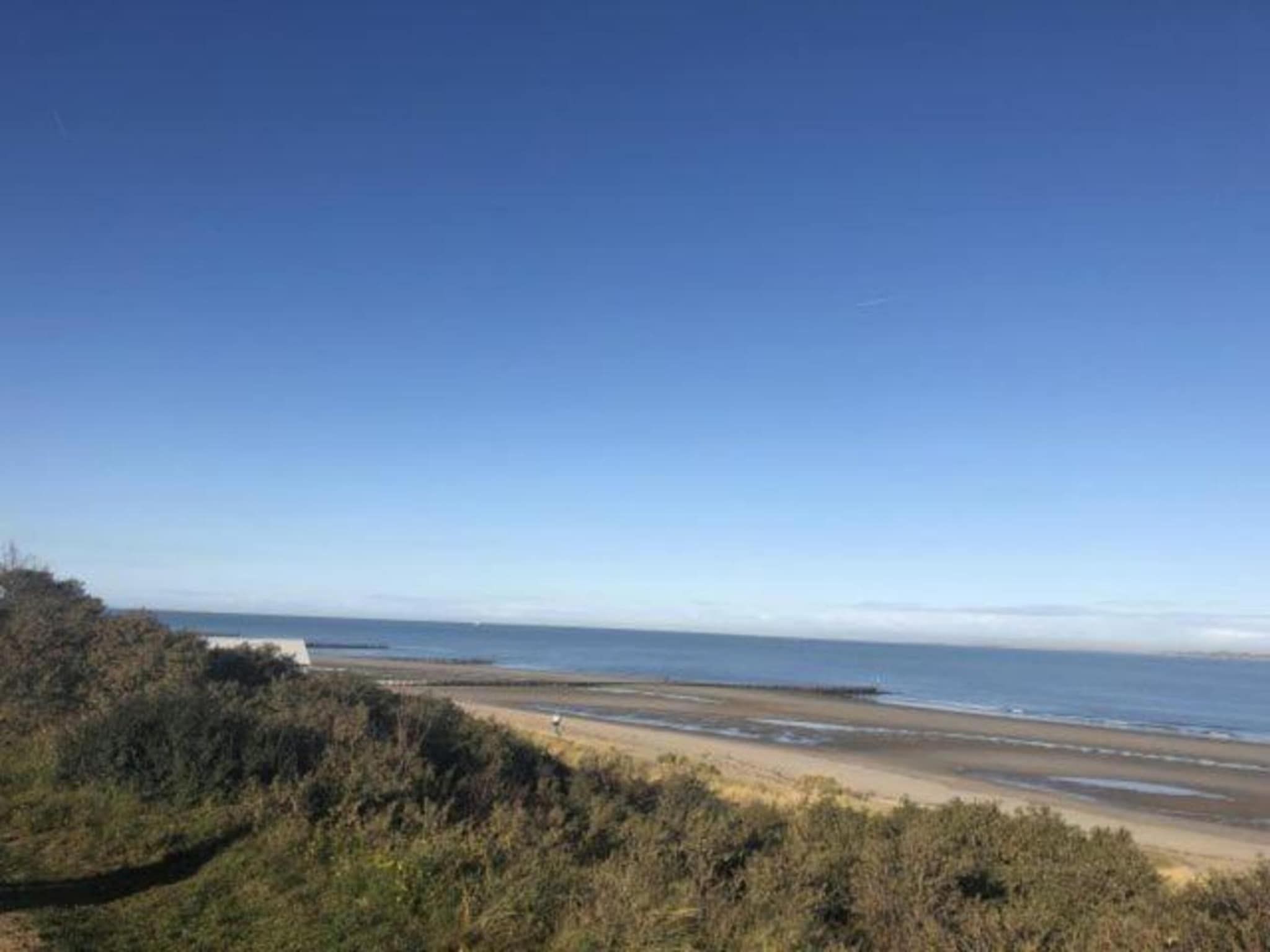 De omgeving van Vakantiepark Zeebad 19 in Breskens