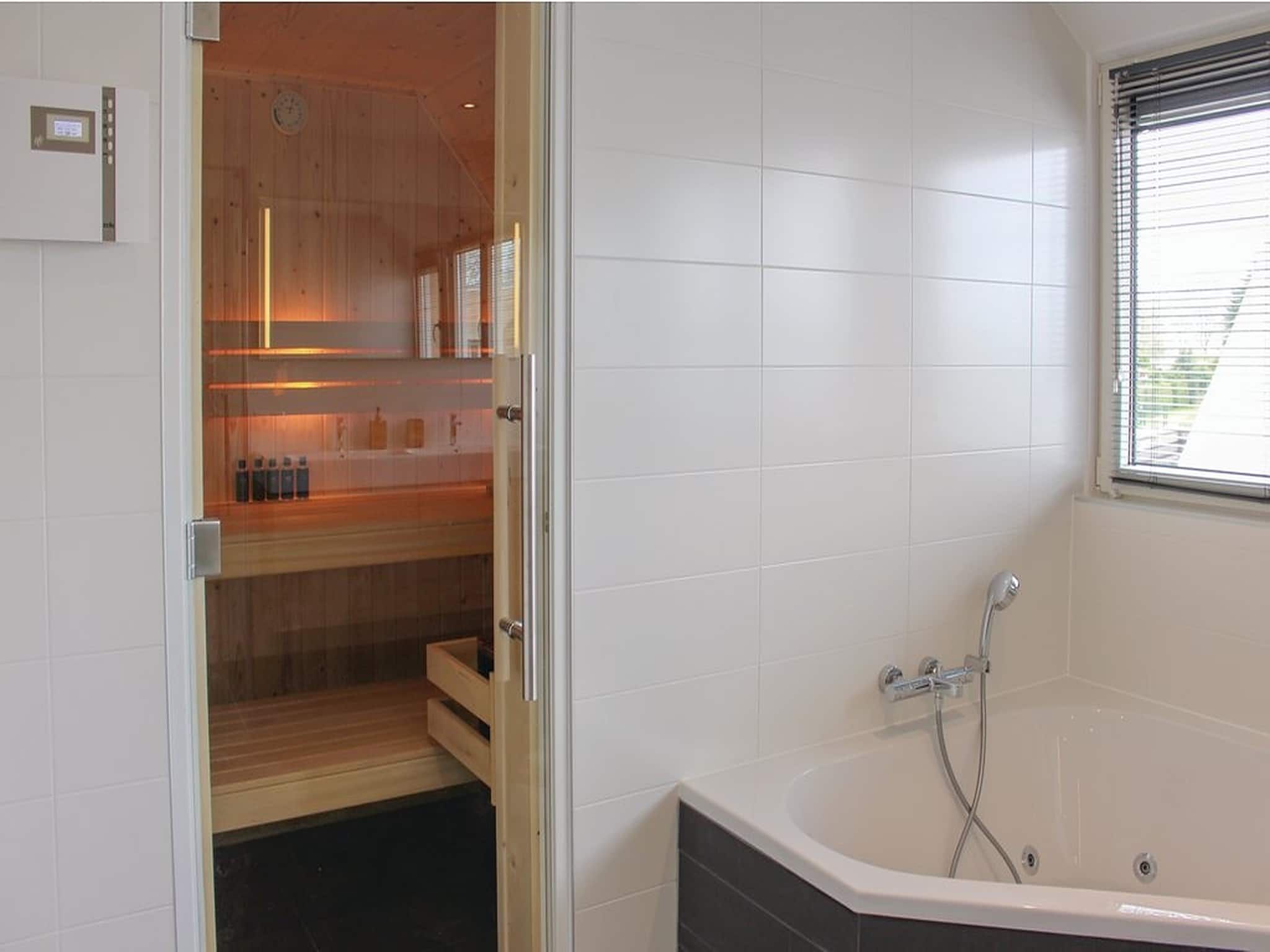 Wellness bij Recreatiepark Idskenhuizen 3 in Idskenhuizen