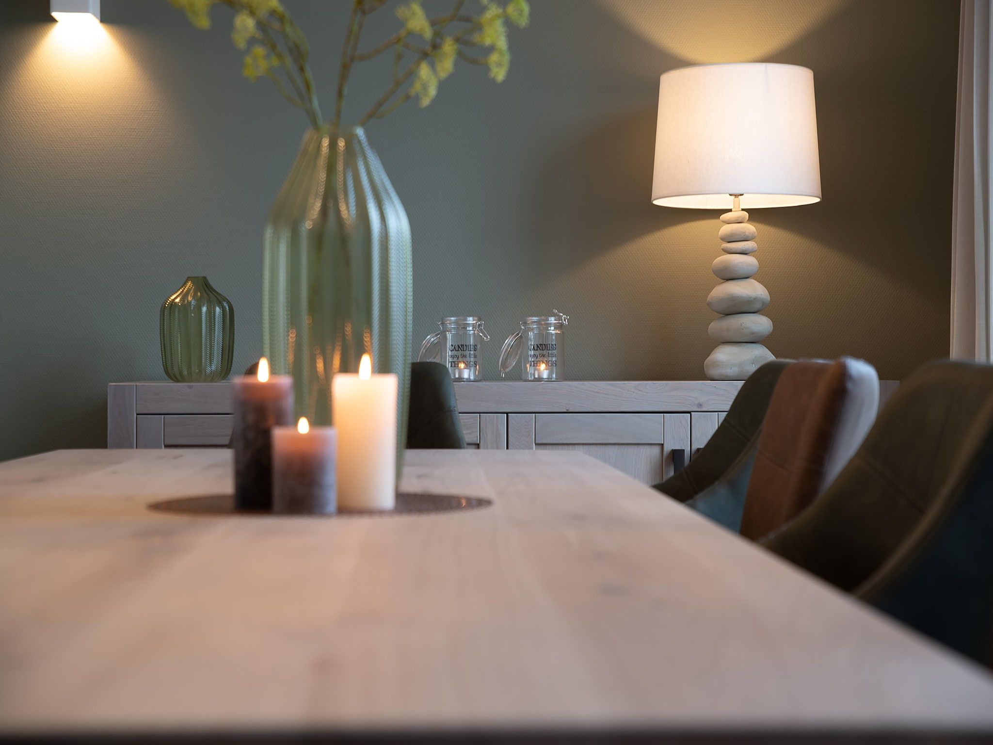 Sfeerbeeld van Zeeuwse Pracht 8 p welness in Colijnsplaat