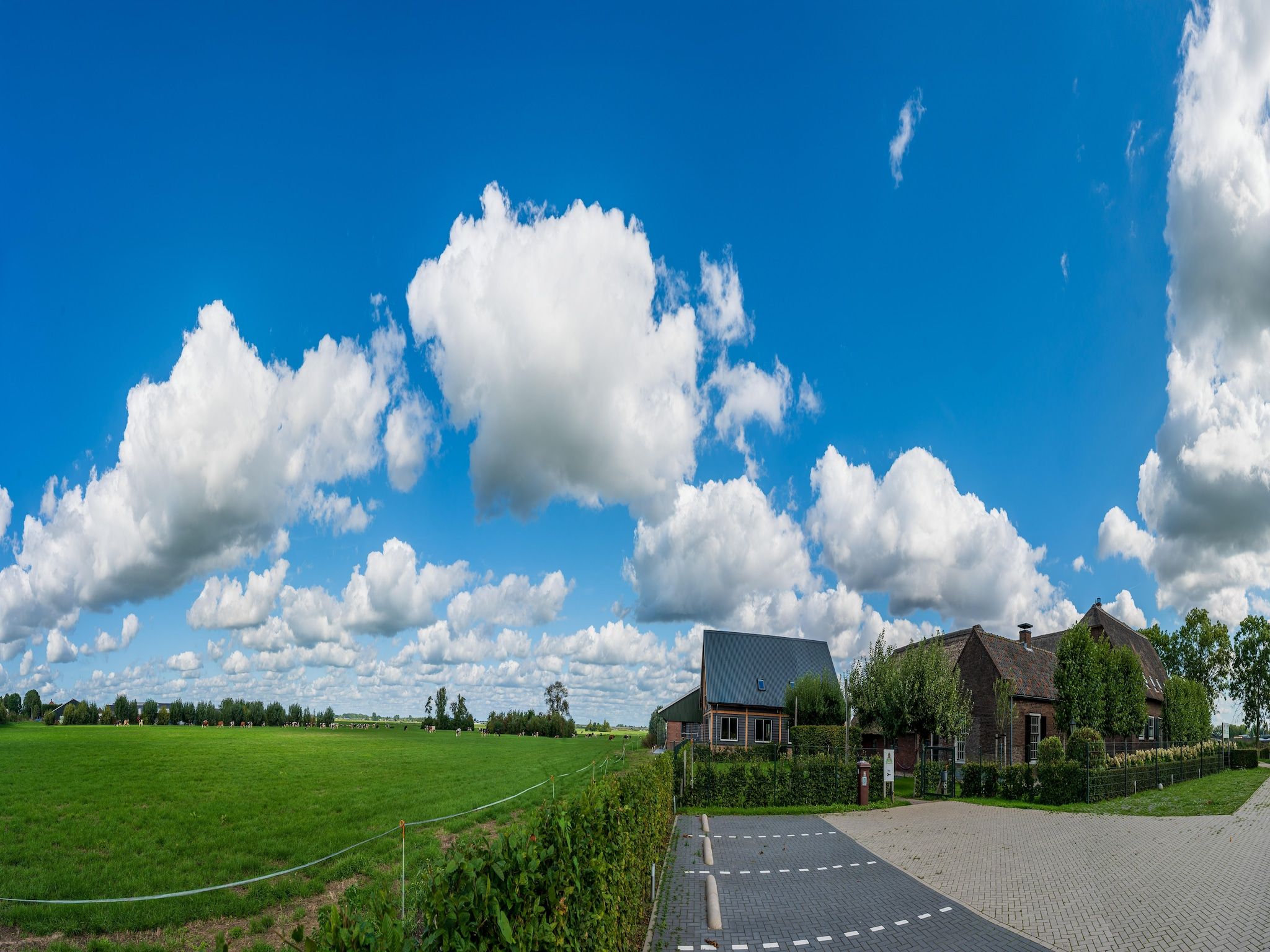 The Old Farmhouse in Montfoort - Foto 55 van 60