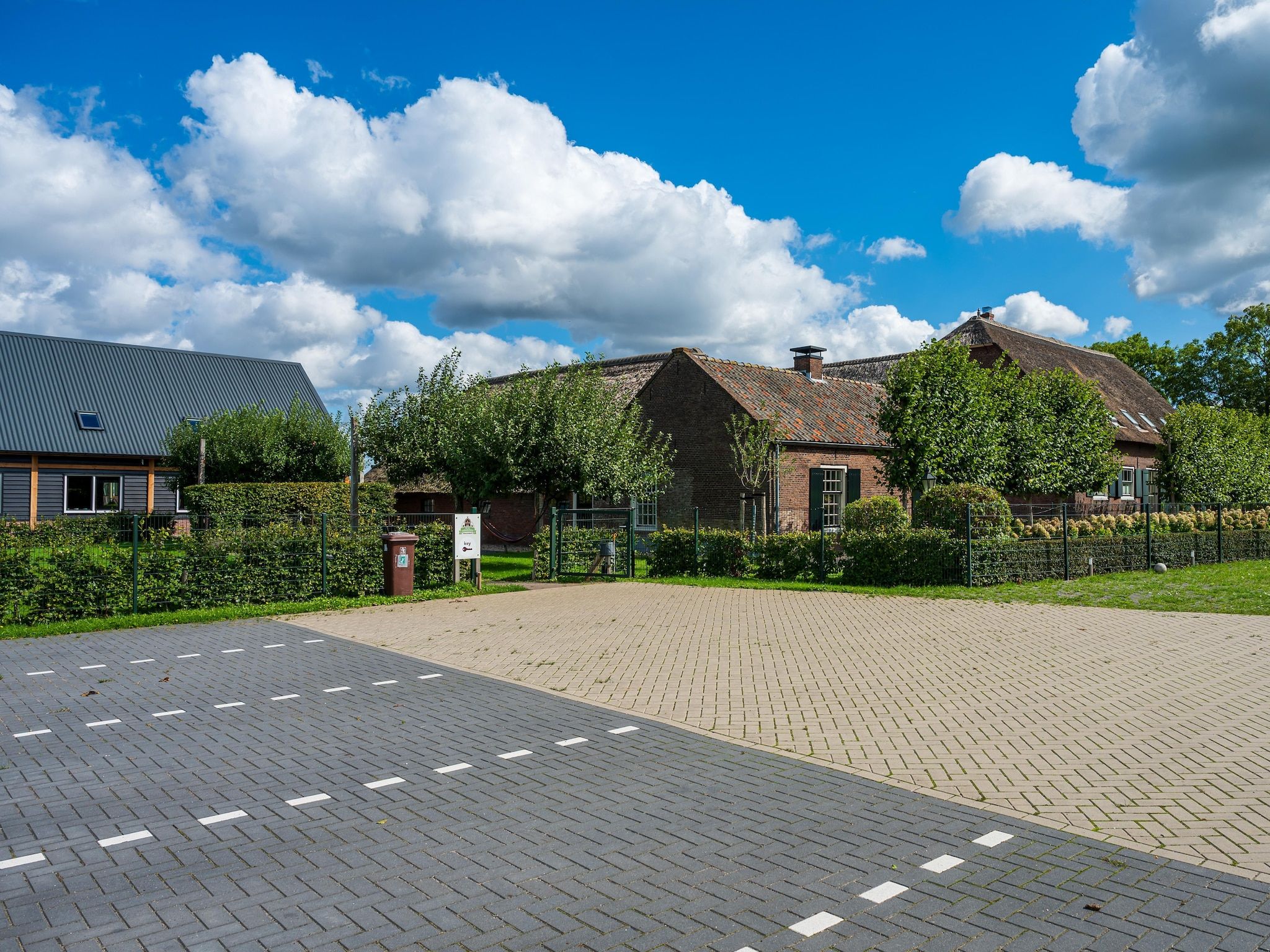 The Old Farmhouse in Montfoort - Foto 56 van 60