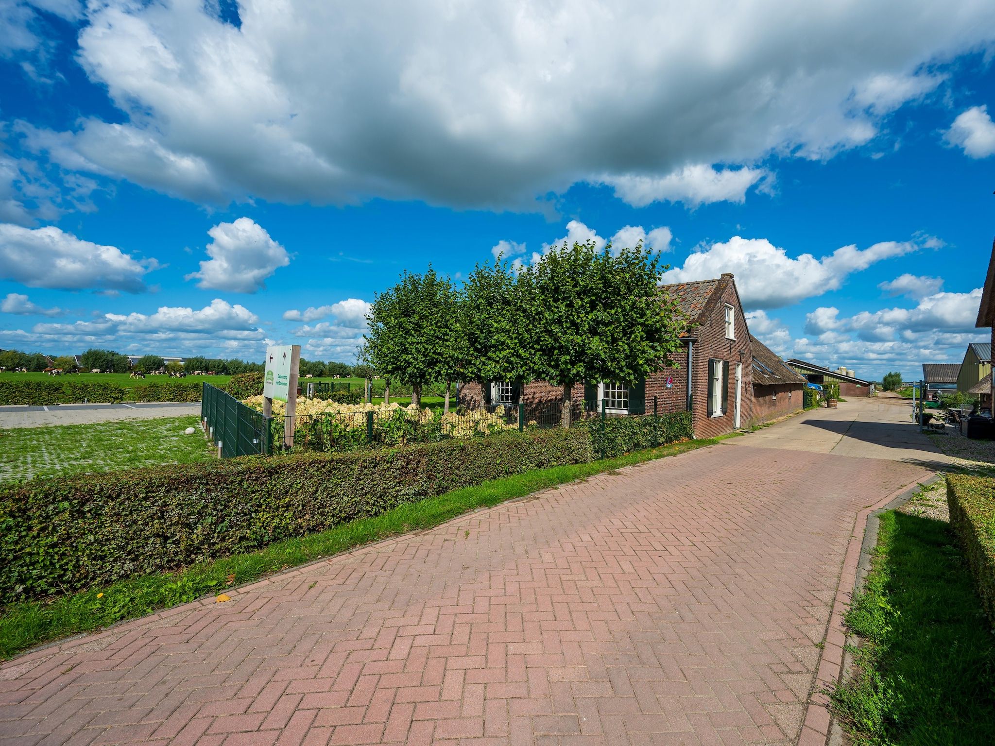 The Old Farmhouse in Montfoort - Foto 57 van 60