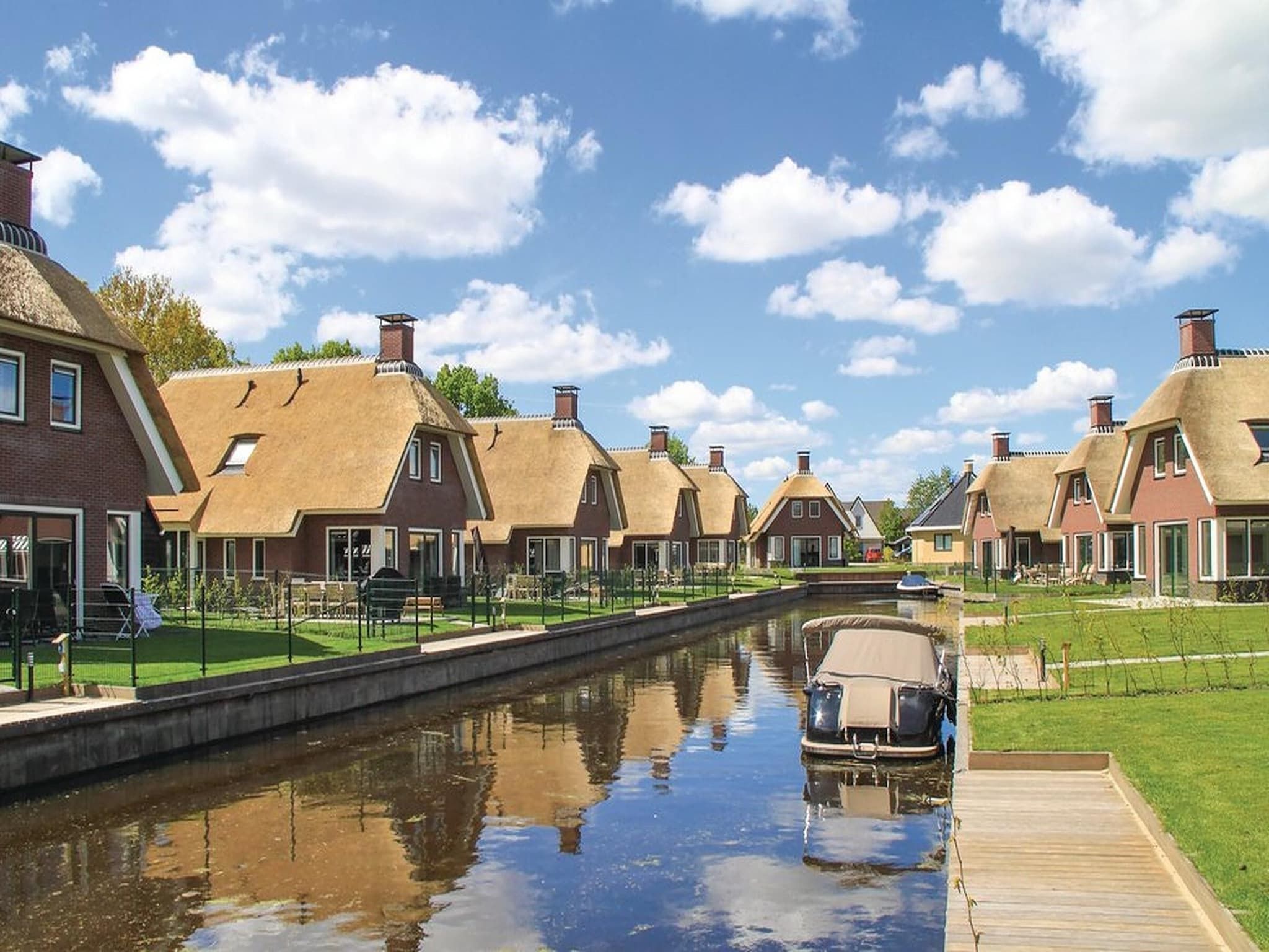 Recreatiepark Idskenhuizen 6 in Idskenhuizen - Foto 23 van 40