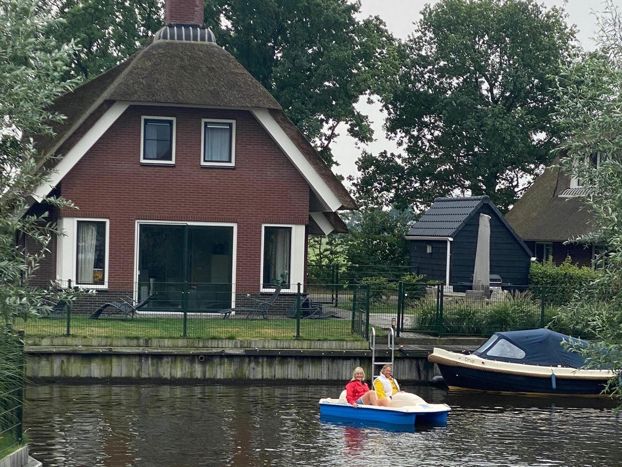 Voorzieningen bij Recreatiepark Idskenhuizen 7 in Idskenhuizen
