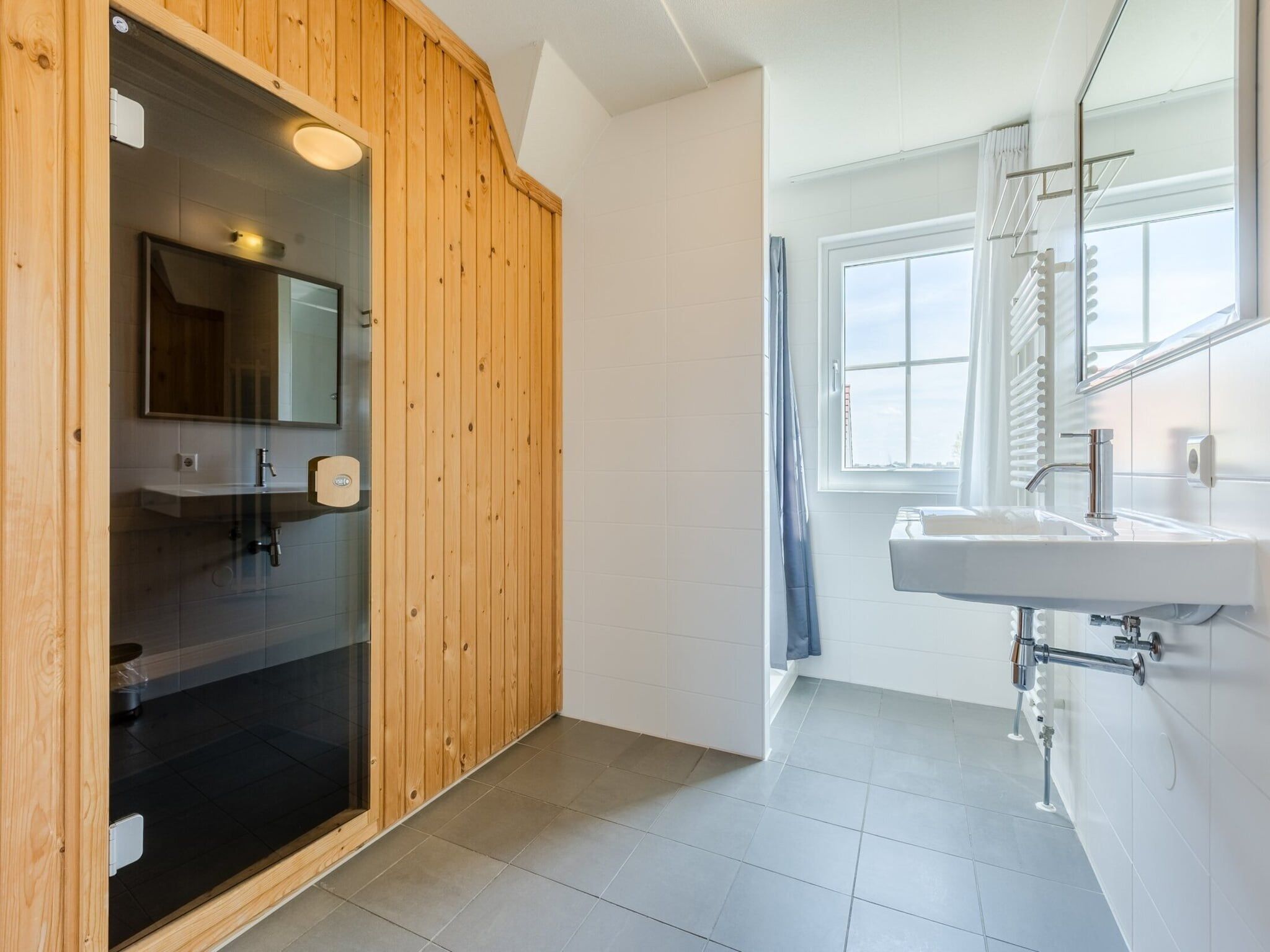 Wellness bij Noordzee Residence Cadzand-Bad 26 in Cadzand-Bad