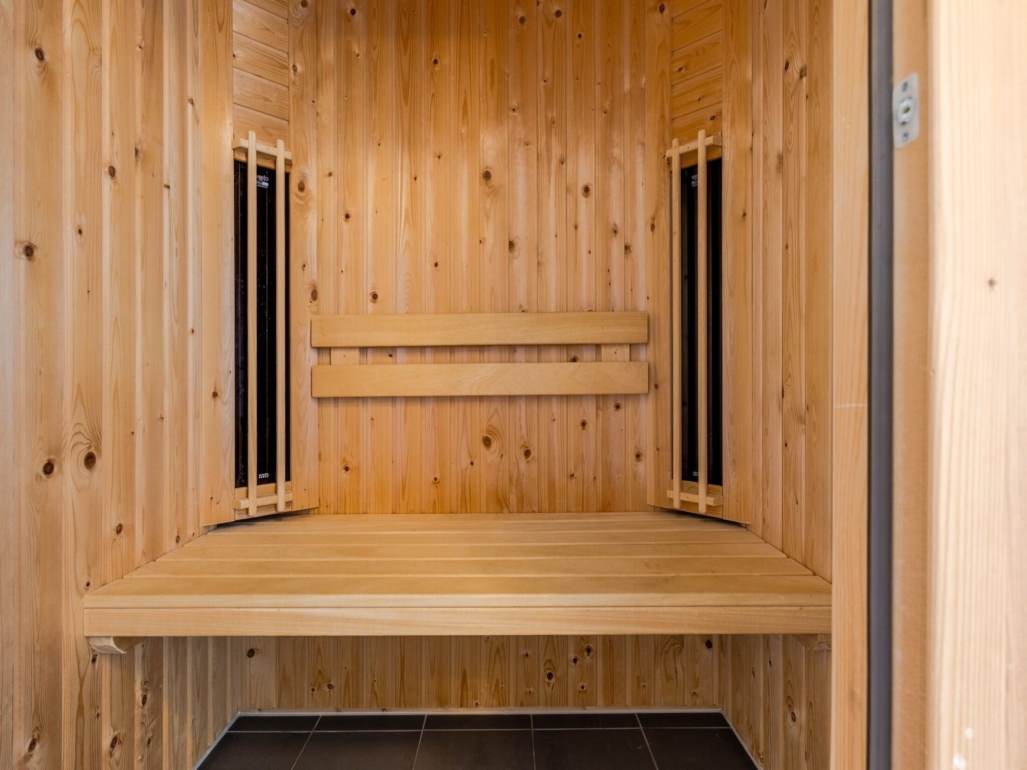 Wellness bij Noordzee Residence Cadzand-Bad 26 in Cadzand-Bad