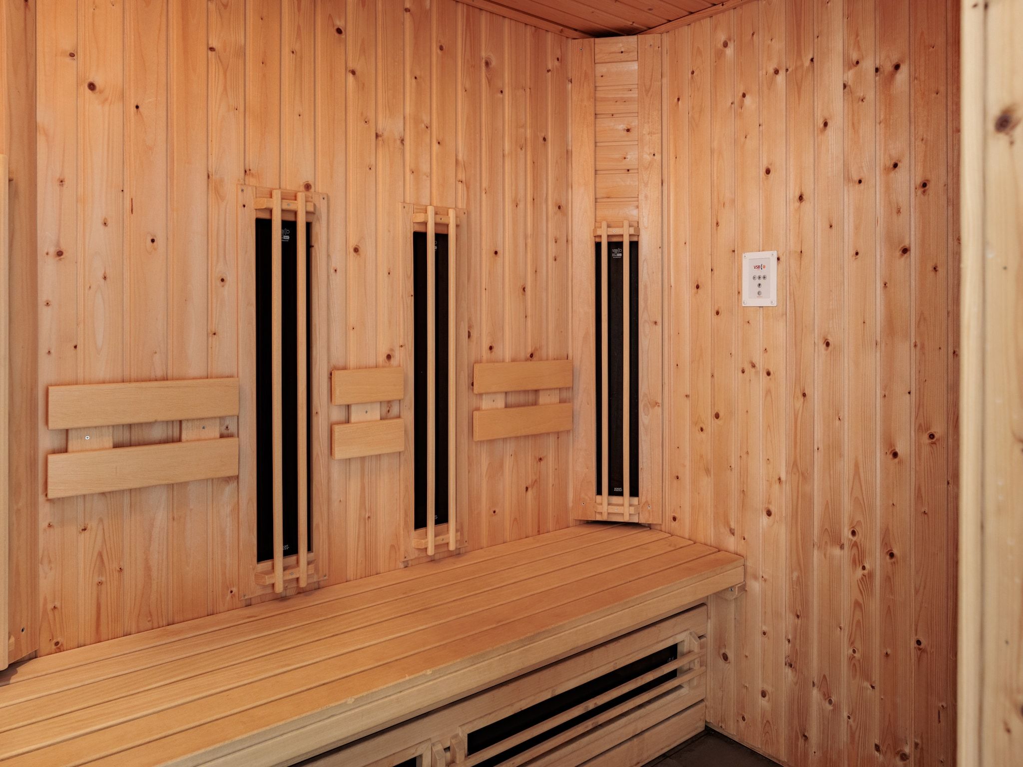 Wellness bij Noordzee Résidence Cadzand-Bad 28 in Cadzand-Bad