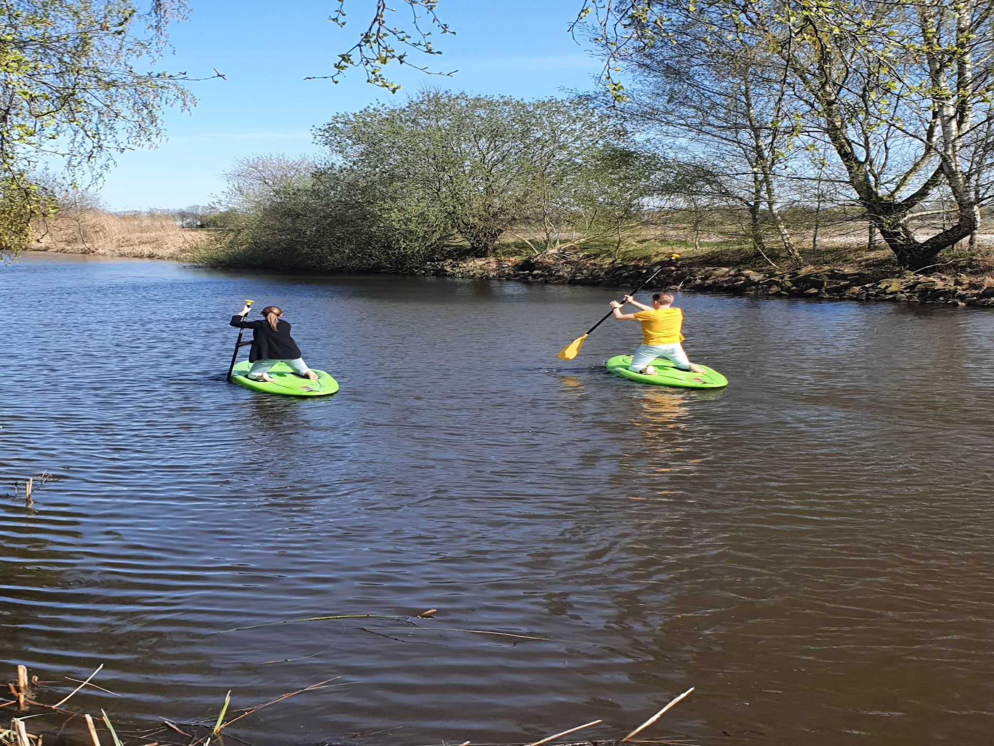 Voorzieningen bij 12 pers Lethehuis met sauna buitenspa en toerboot in Vlagtwedde