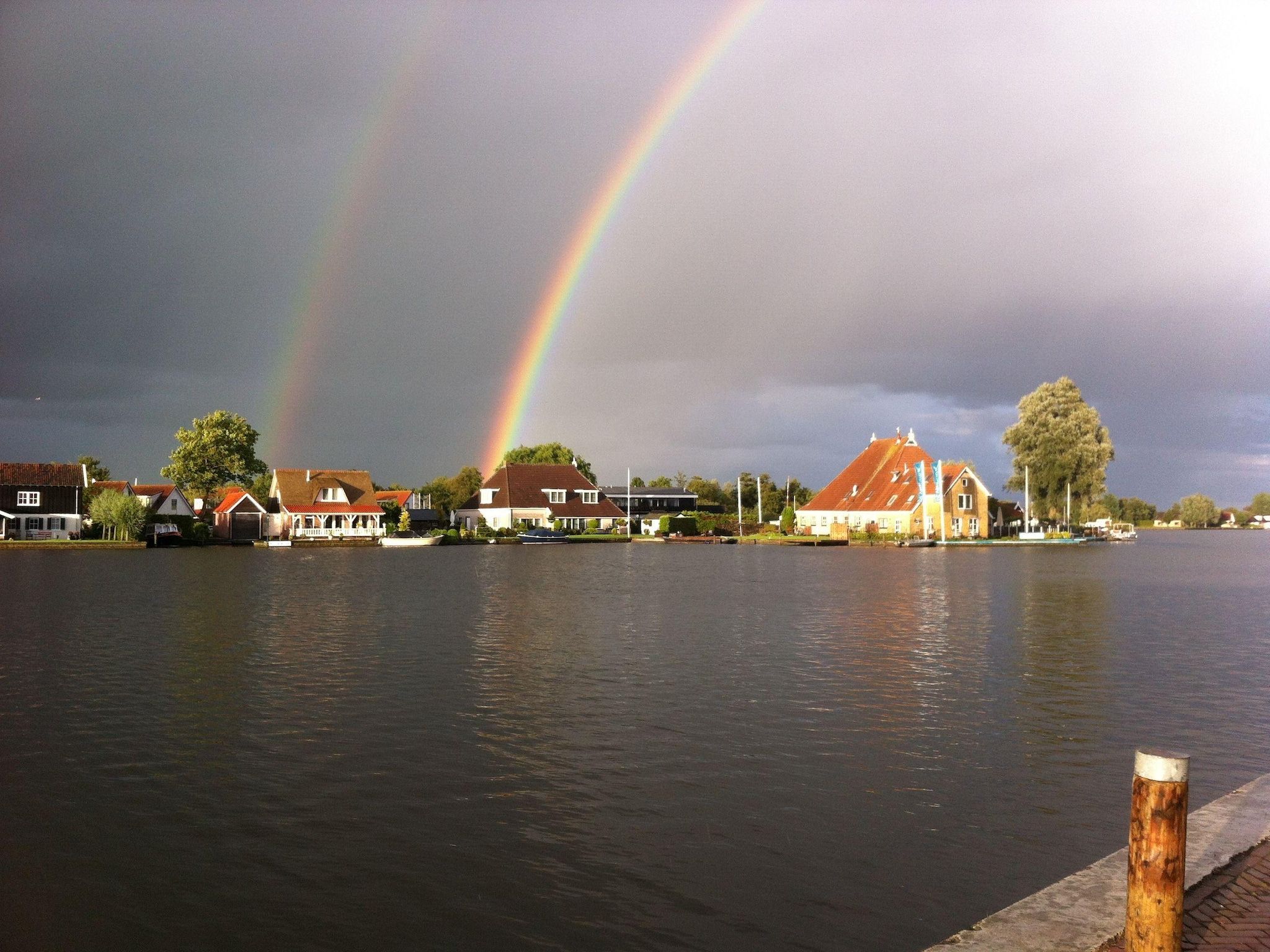 Sfeerbeeld van Combinatie nr 105 en 110 in Grou