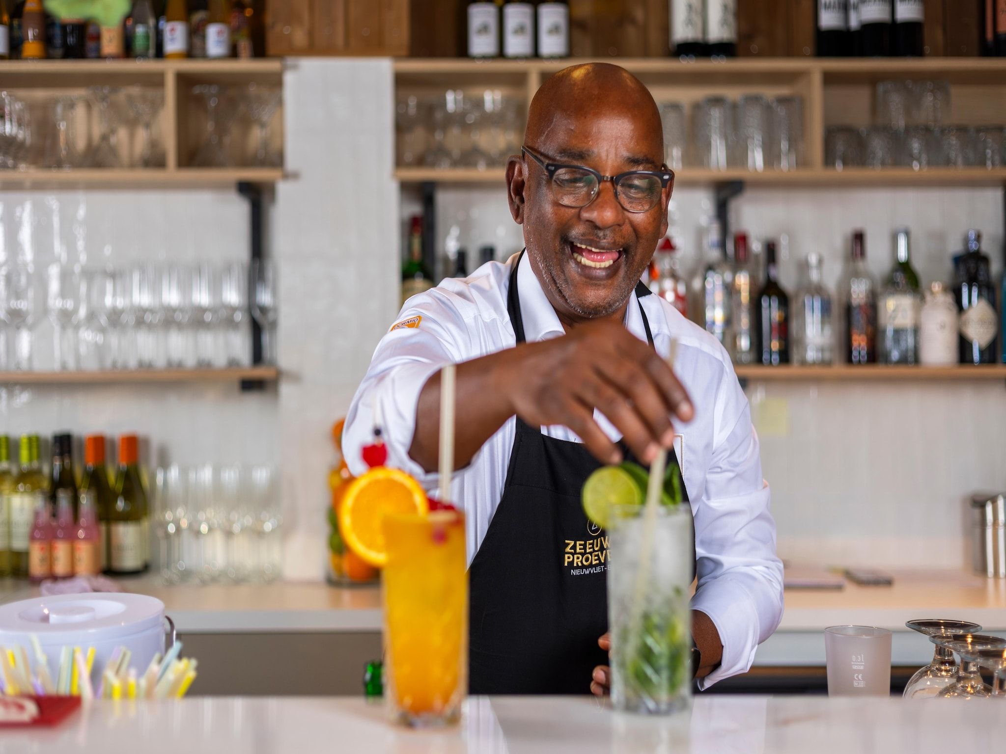 Sfeerbeeld van Resort Nieuwvliet-Bad 12 in Nieuwvliet