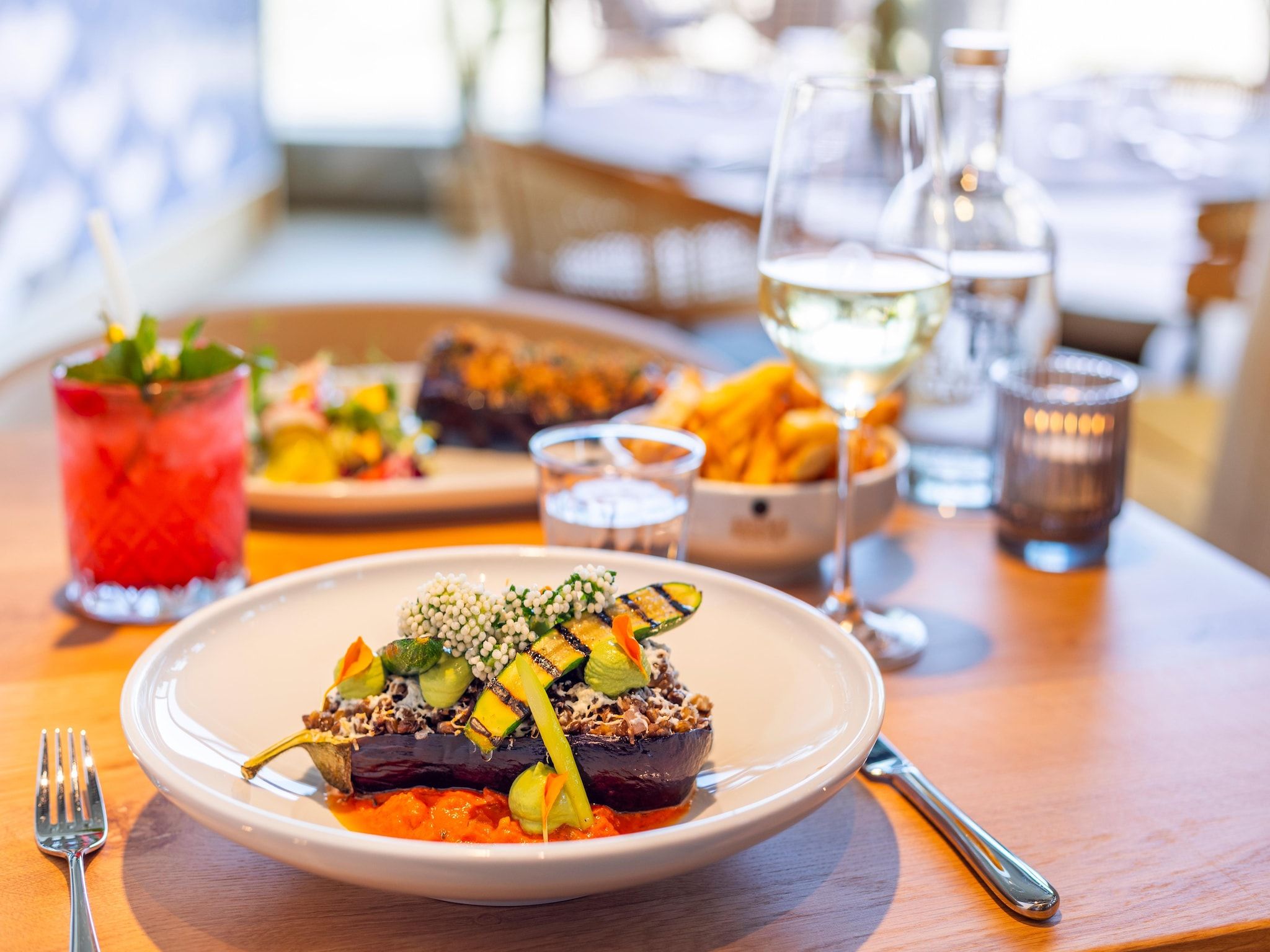 Sfeerbeeld van Resort Nieuwvliet-Bad 14 in Nieuwvliet