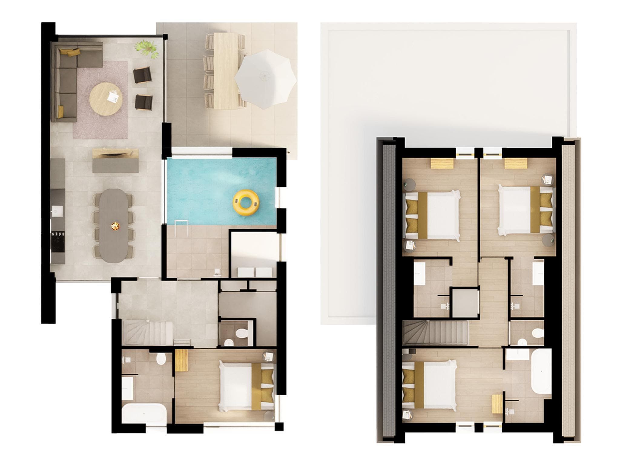 Resort Nieuwvliet-Bad 15 in Nieuwvliet - Foto 40 van 40