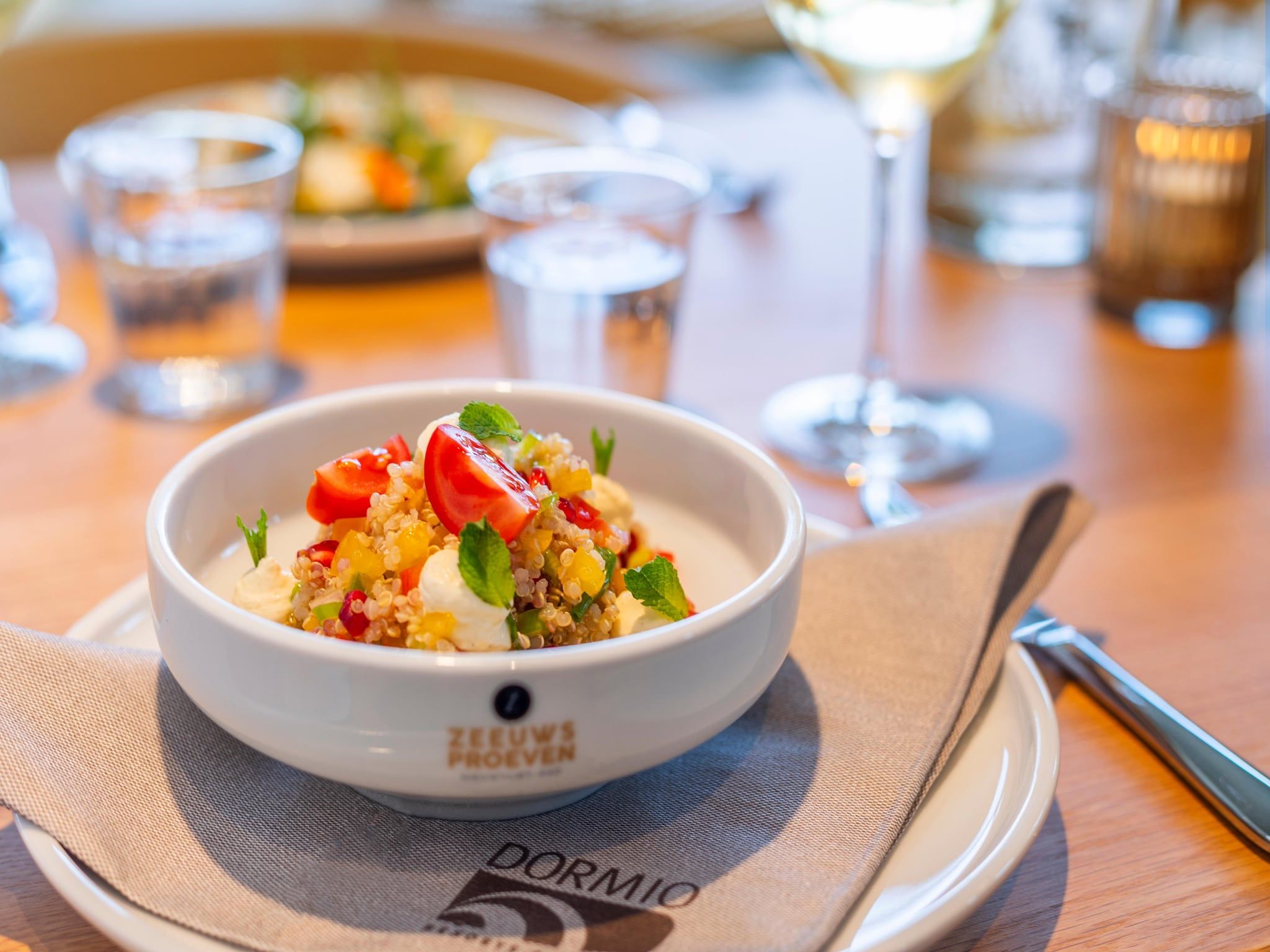 Sfeerbeeld van Resort Nieuwvliet-Bad 15 in Nieuwvliet