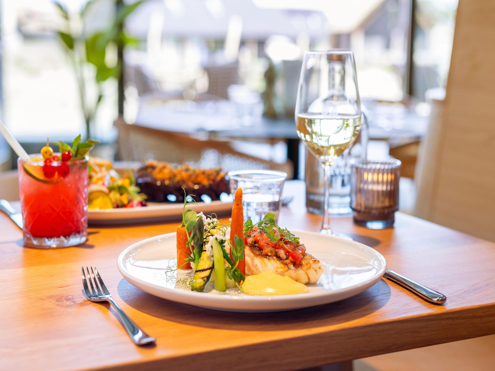 Sfeerbeeld van Resort Nieuwvliet-Bad 16 in Nieuwvliet